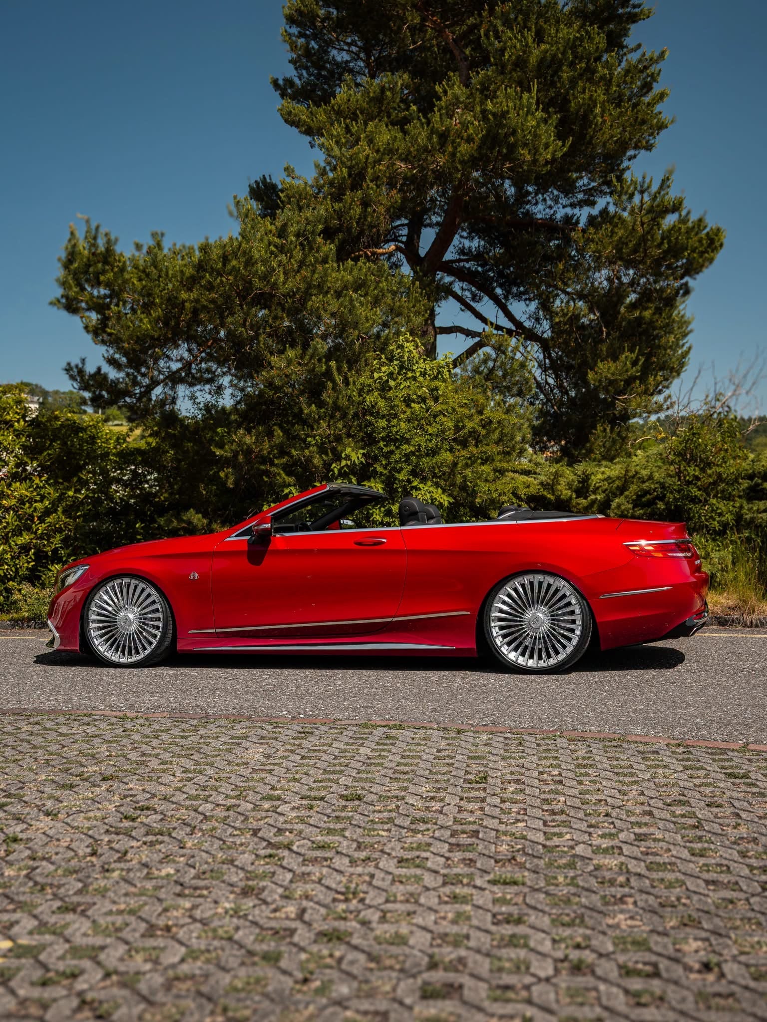 20” AS-FORGED PL001 5/112 WHEELS