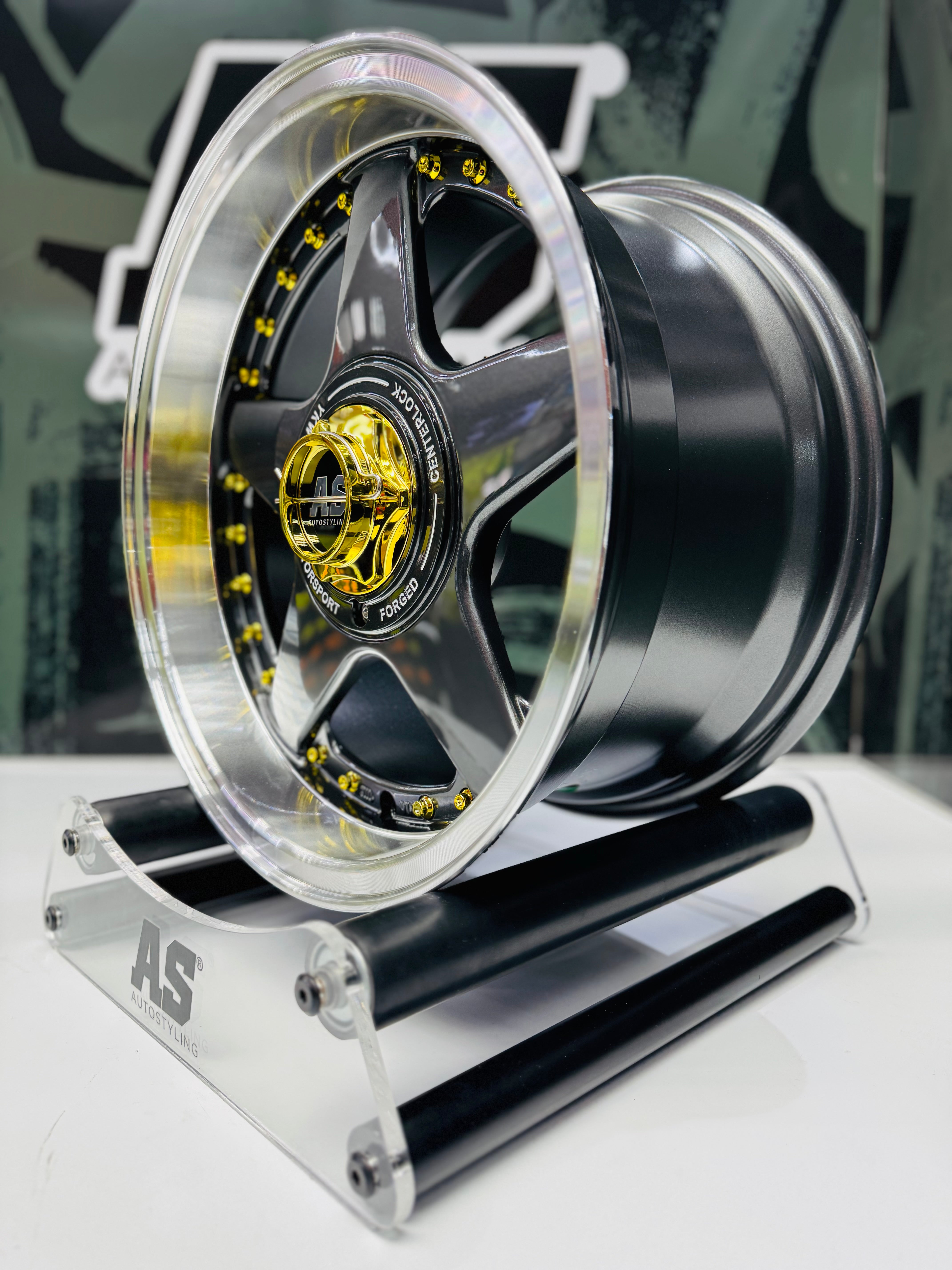 15” AS 360 5666R ( WITH  STUDS ) - Autostyling Klerksdorp