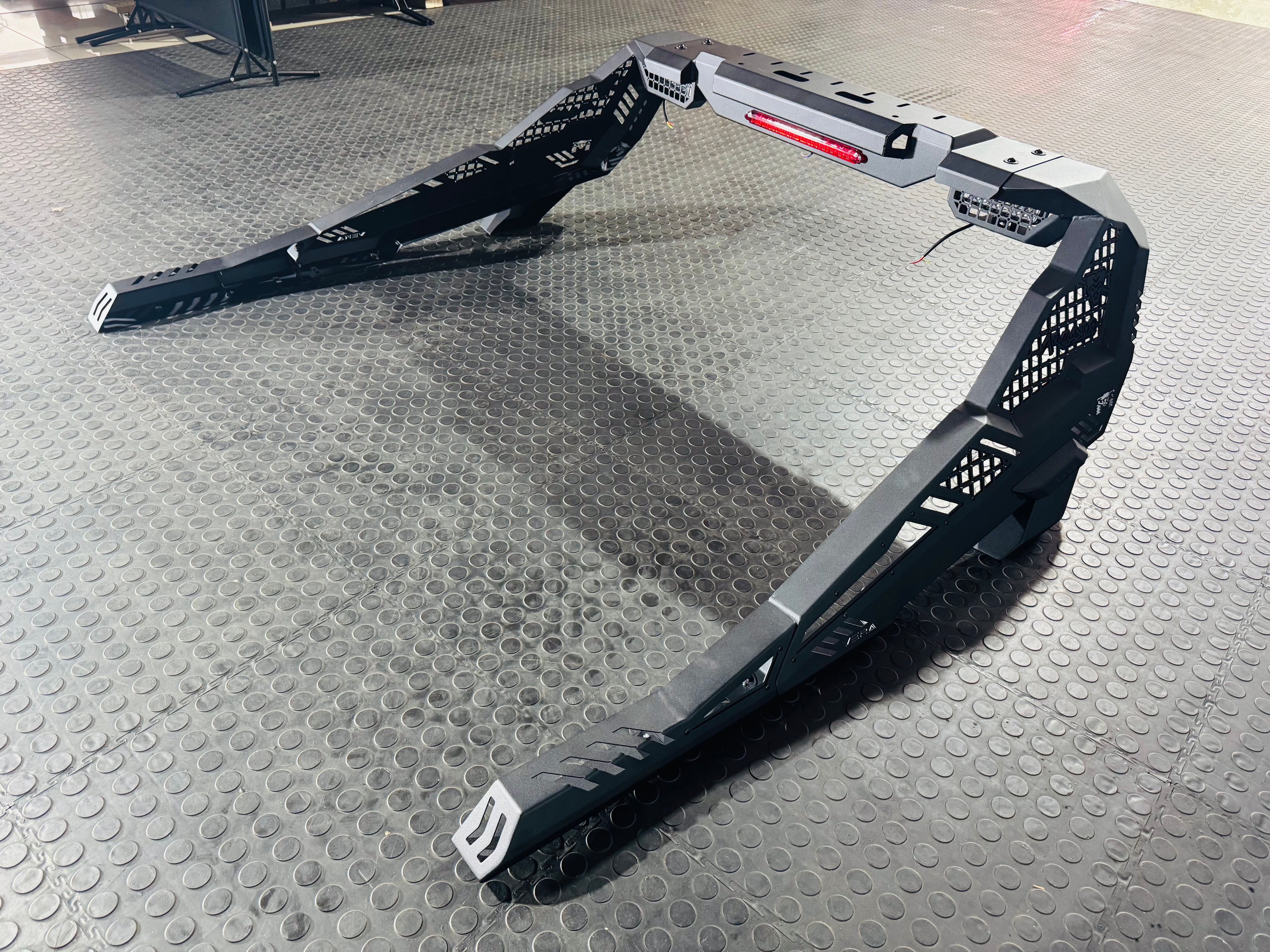 ARMANDO TYPE A VERA UNIVERSAL BAKKIE ROLL BAR
