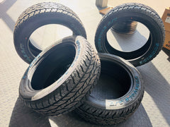 265/50/20 SUNWIDE DUREVOLE A/T TYRE WHITE LETTER
