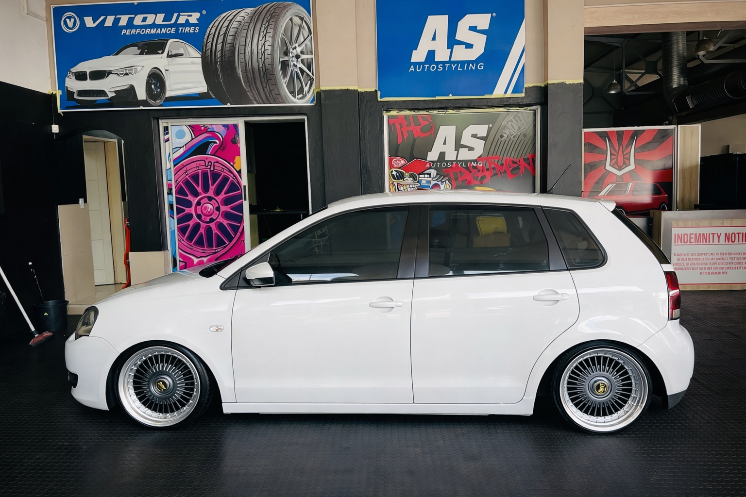 17” AS-EMITZ 4/100 & 5/100 GUNMETAL - Autostyling Klerksdorp