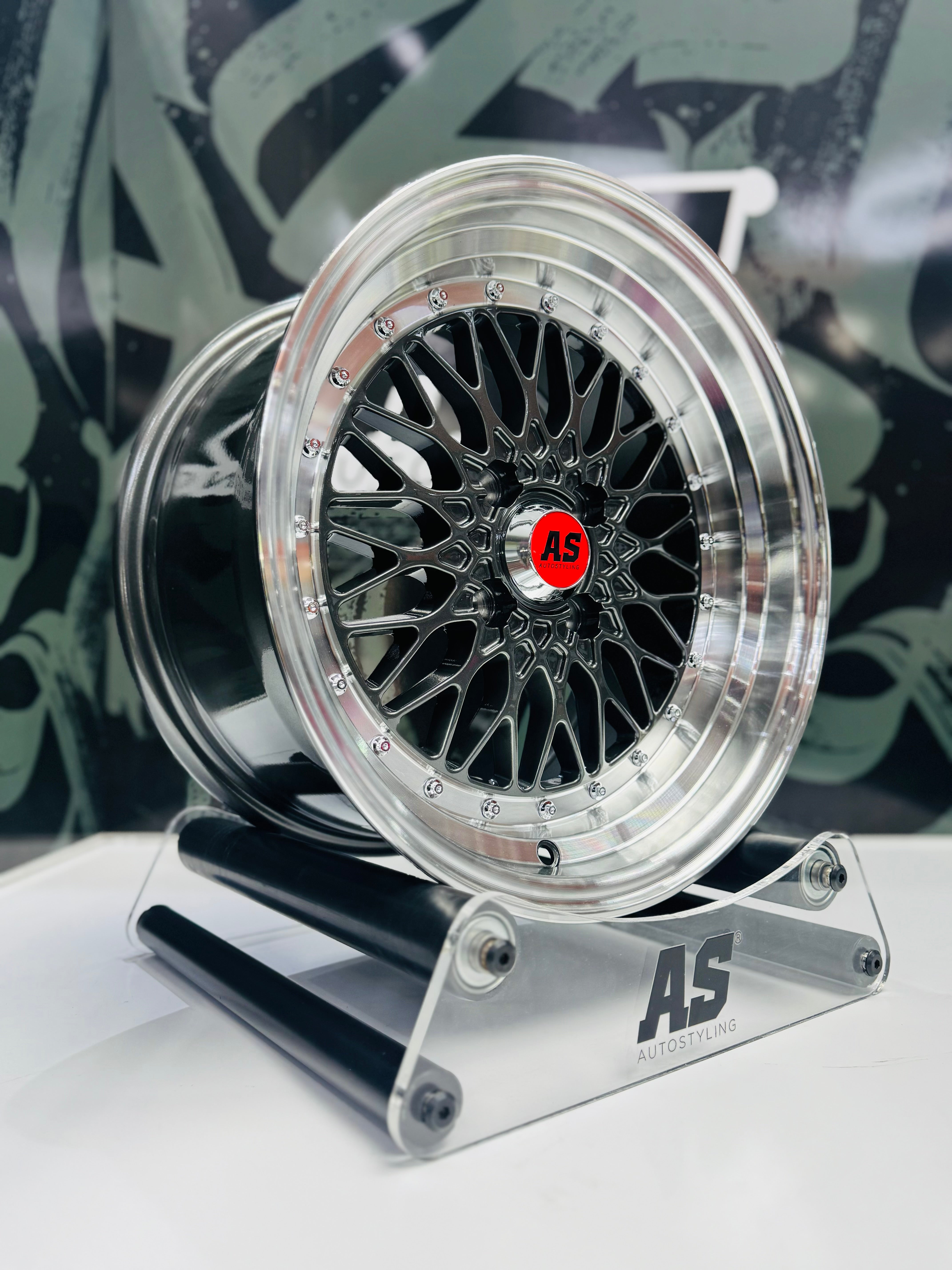 15” AS 5202 MESH CLASSICS - Autostyling Klerksdorp