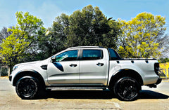 2012 FORD RANGER 3.2 TDCI XLT 4x2  DOUBLE CAB