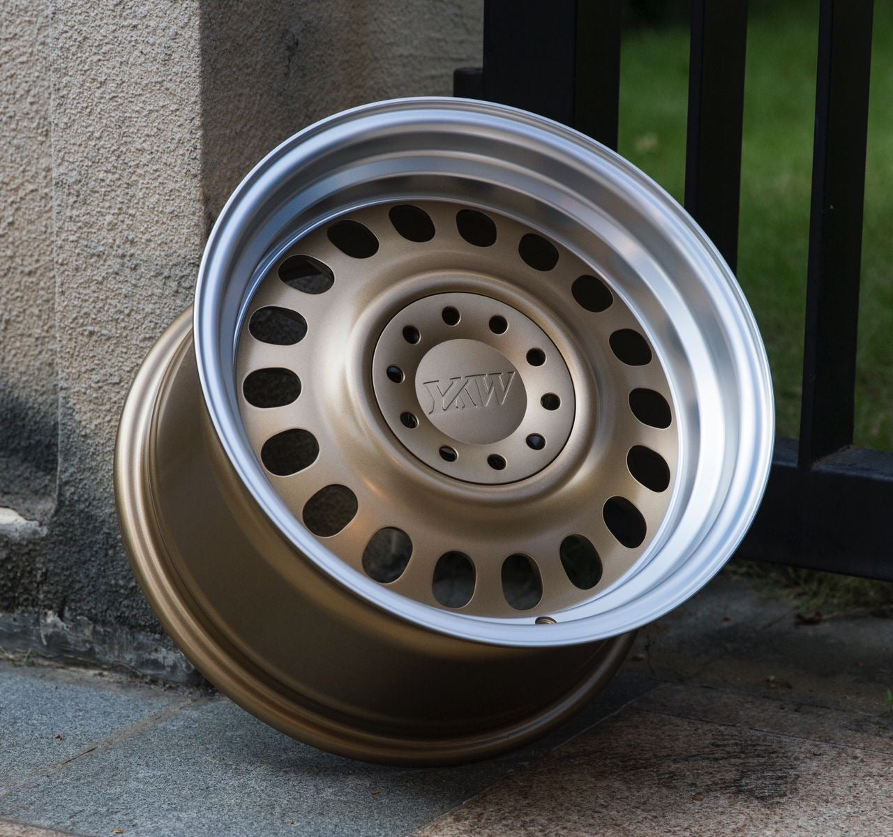 15” AS- TRANSPORTER WHEEL