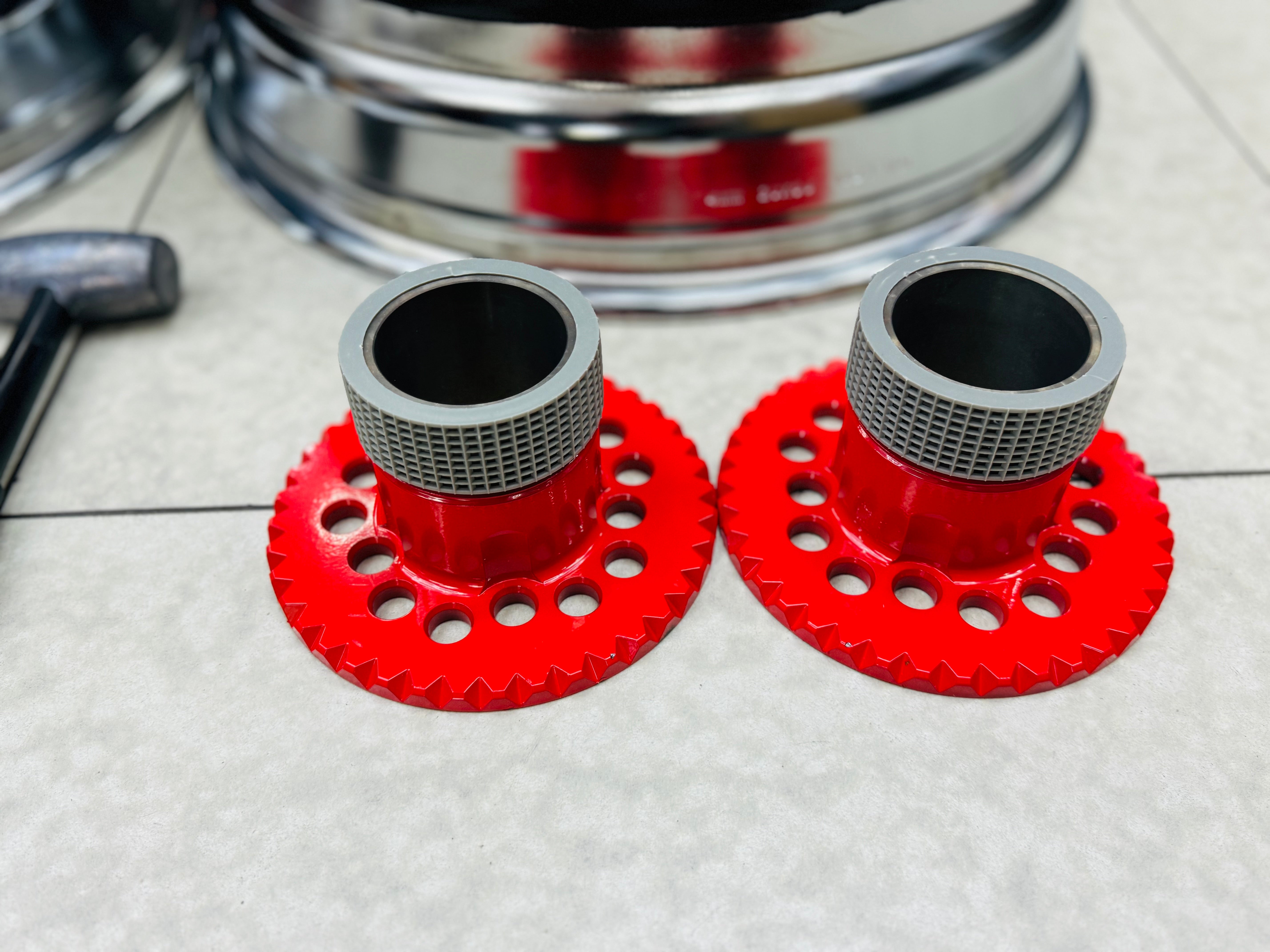 20” AS - 1000 SPOKE WIRE WHEEL FITS ALL CARS – Autostyling Klerksdorp