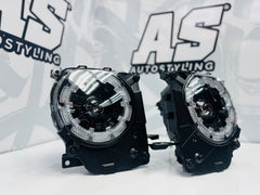 Toyota Land Cruiser 79 Series 2024 LED Aussie style Replacement Headlights - Autostyling Klerksdorp