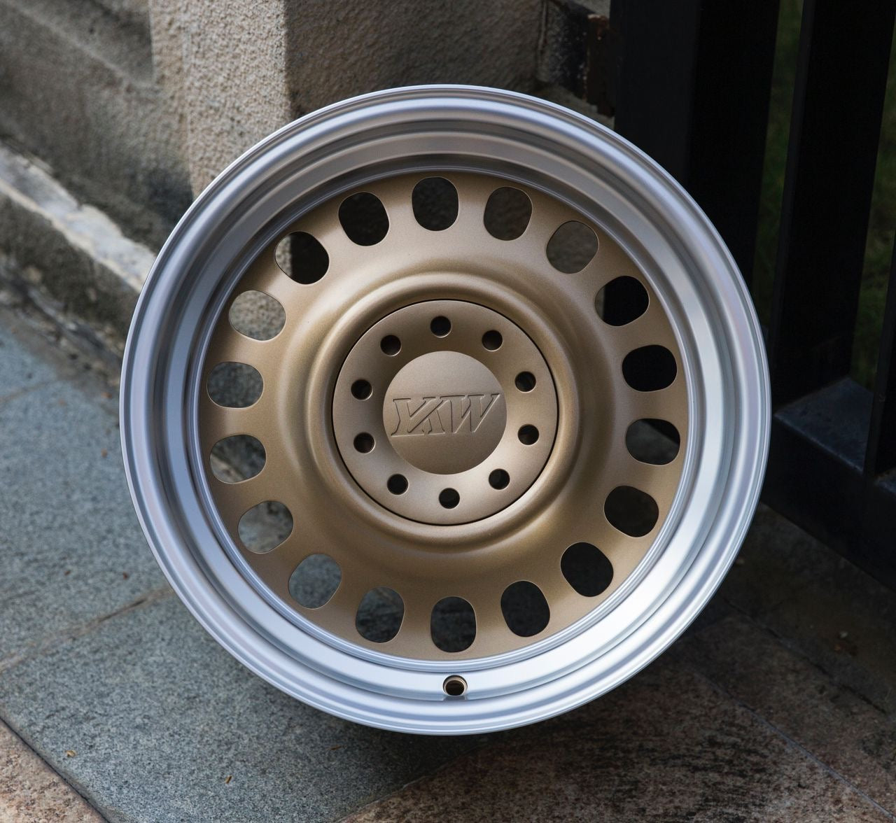 15” AS- TRANSPORTER WHEEL