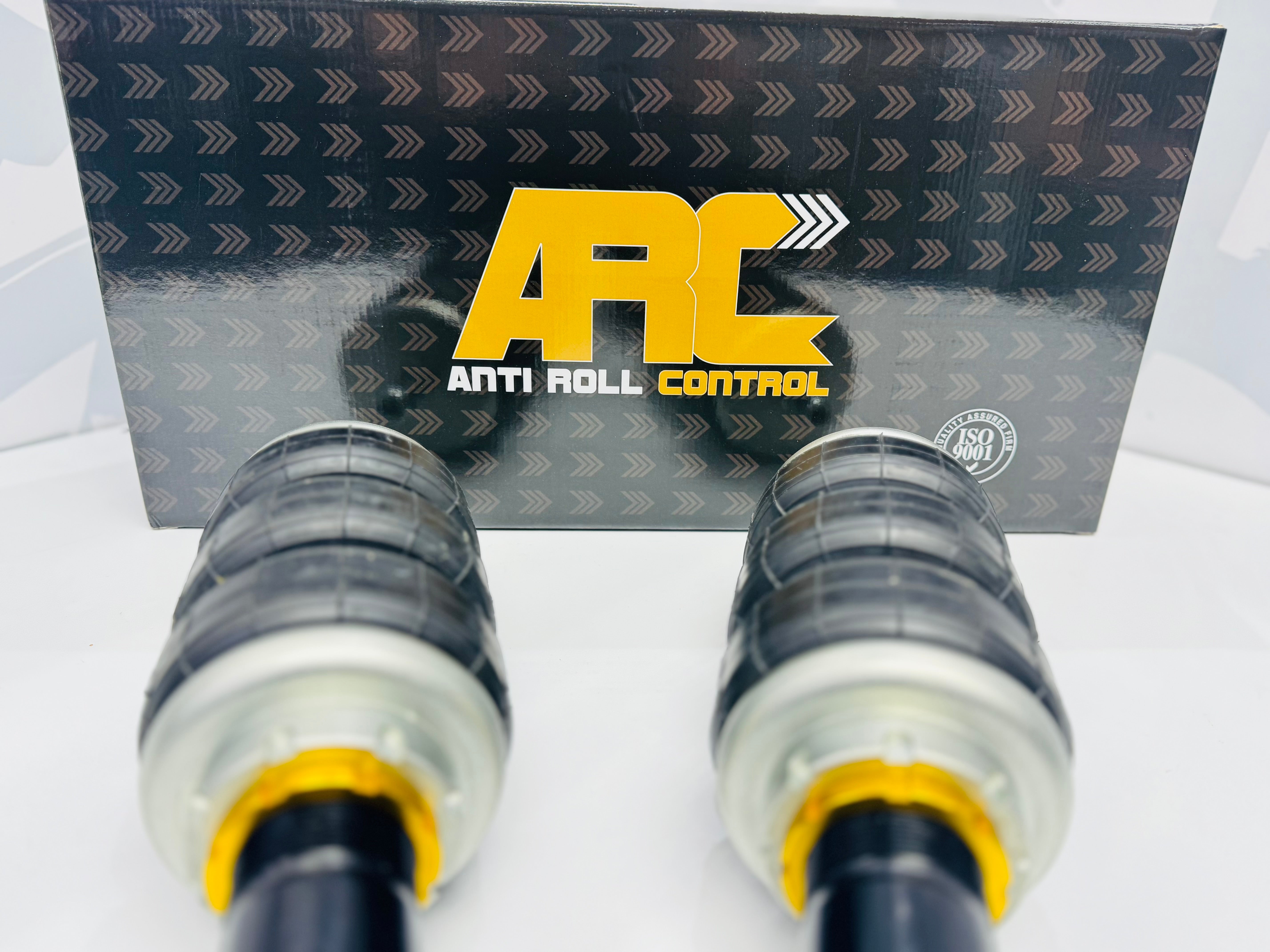 TOYOTA E9/10 ARC  AIR SUSPENSION STRUTS FRONTS FIXED HEIGHT