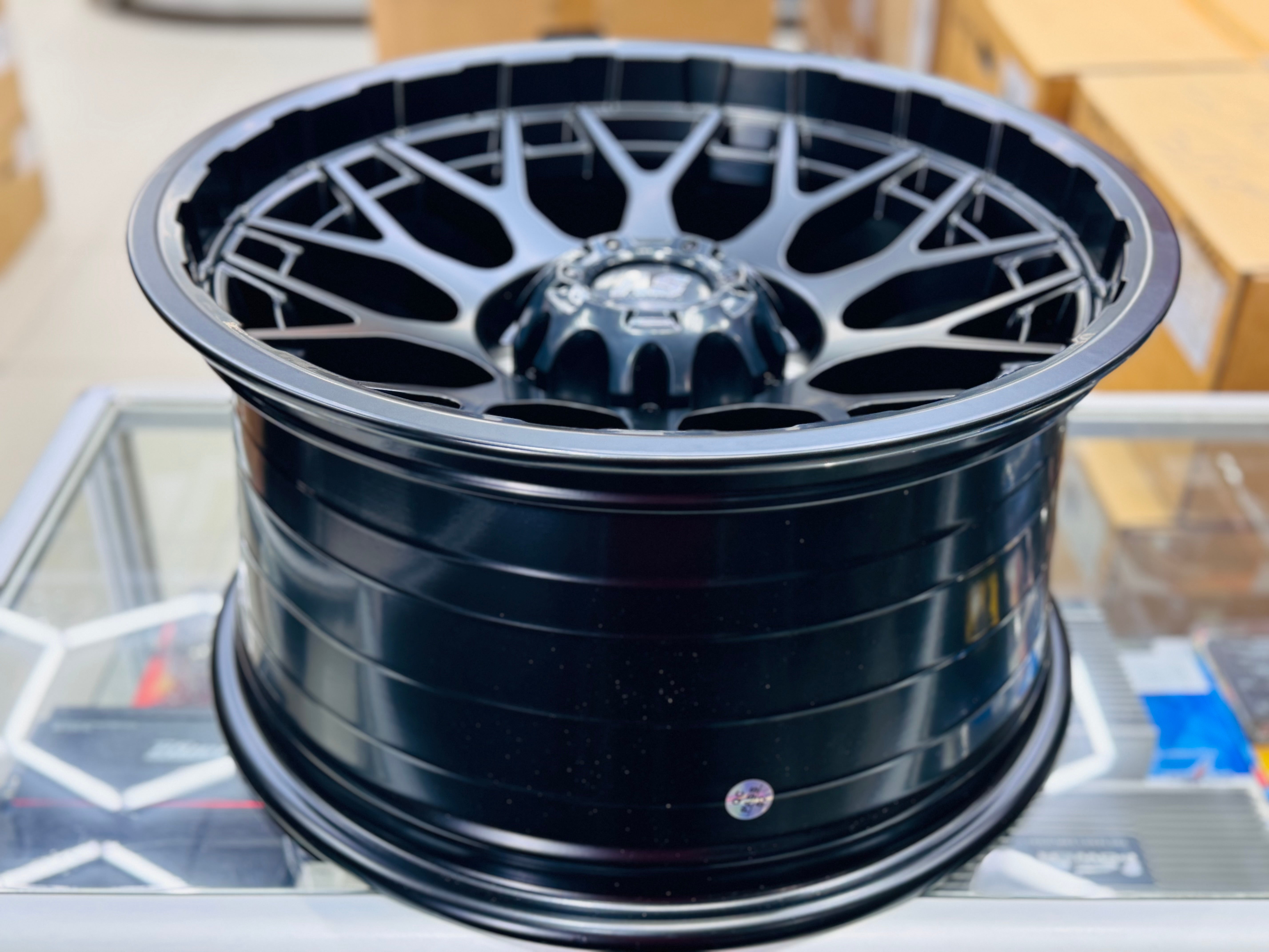 17” AS- A0325 6x139 bakkie rim set – Autostyling Klerksdorp