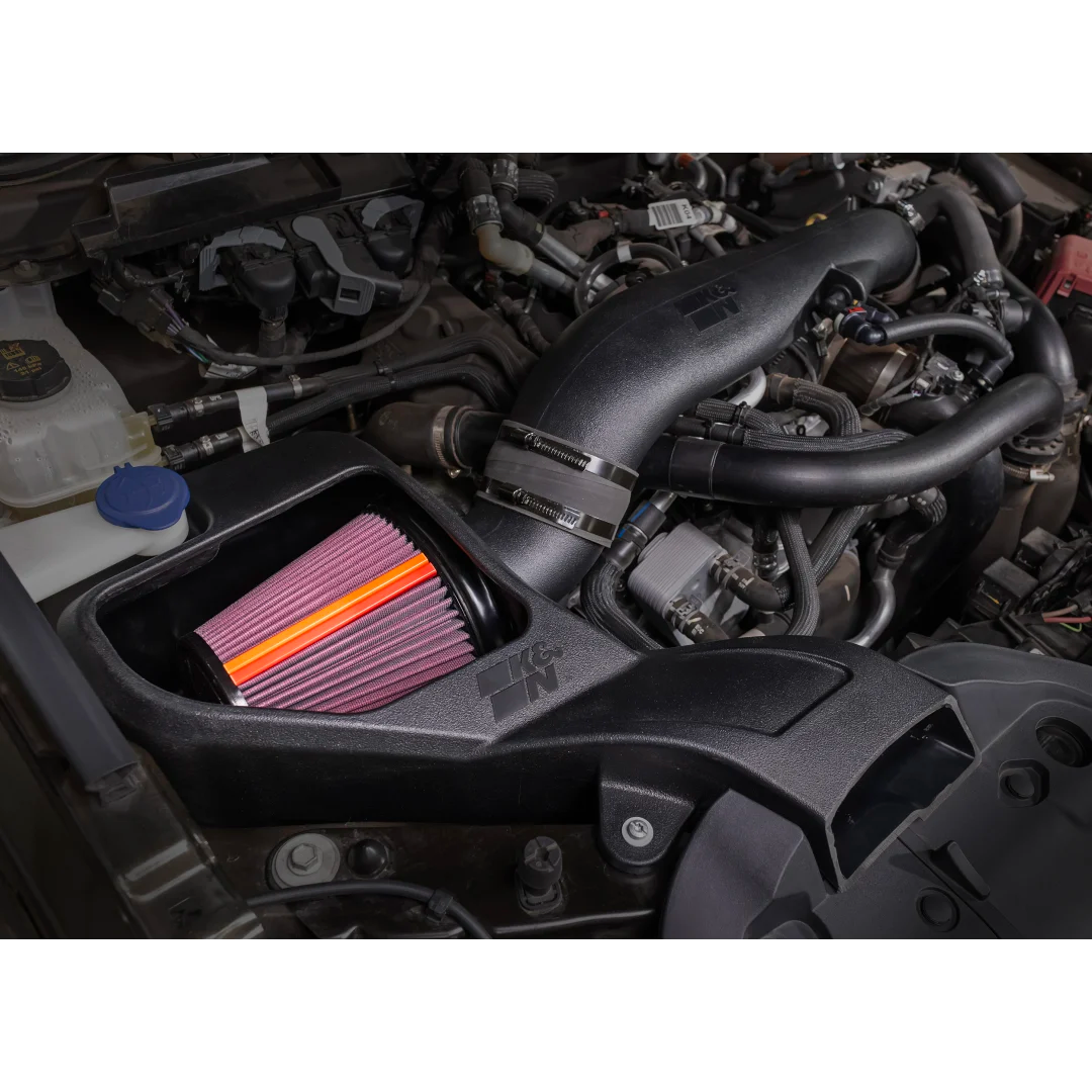 RANGER RAPTOR NEXTGEN COLD AIR INTAKE by K&N ETA ON NEXT SHIPMENT (14-16 FEB )