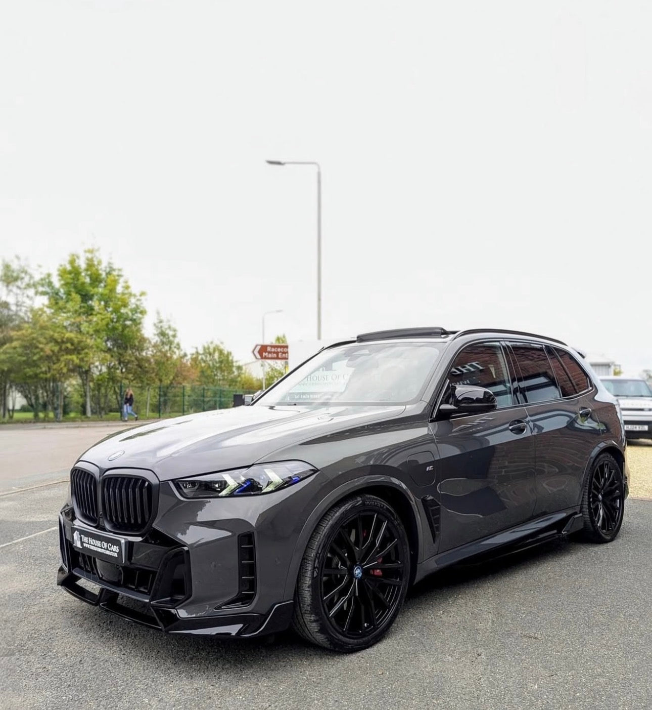 BMW X5 G05 FACELIFT 2023+  M PERFORMANCE KIT - Autostyling Klerksdorp