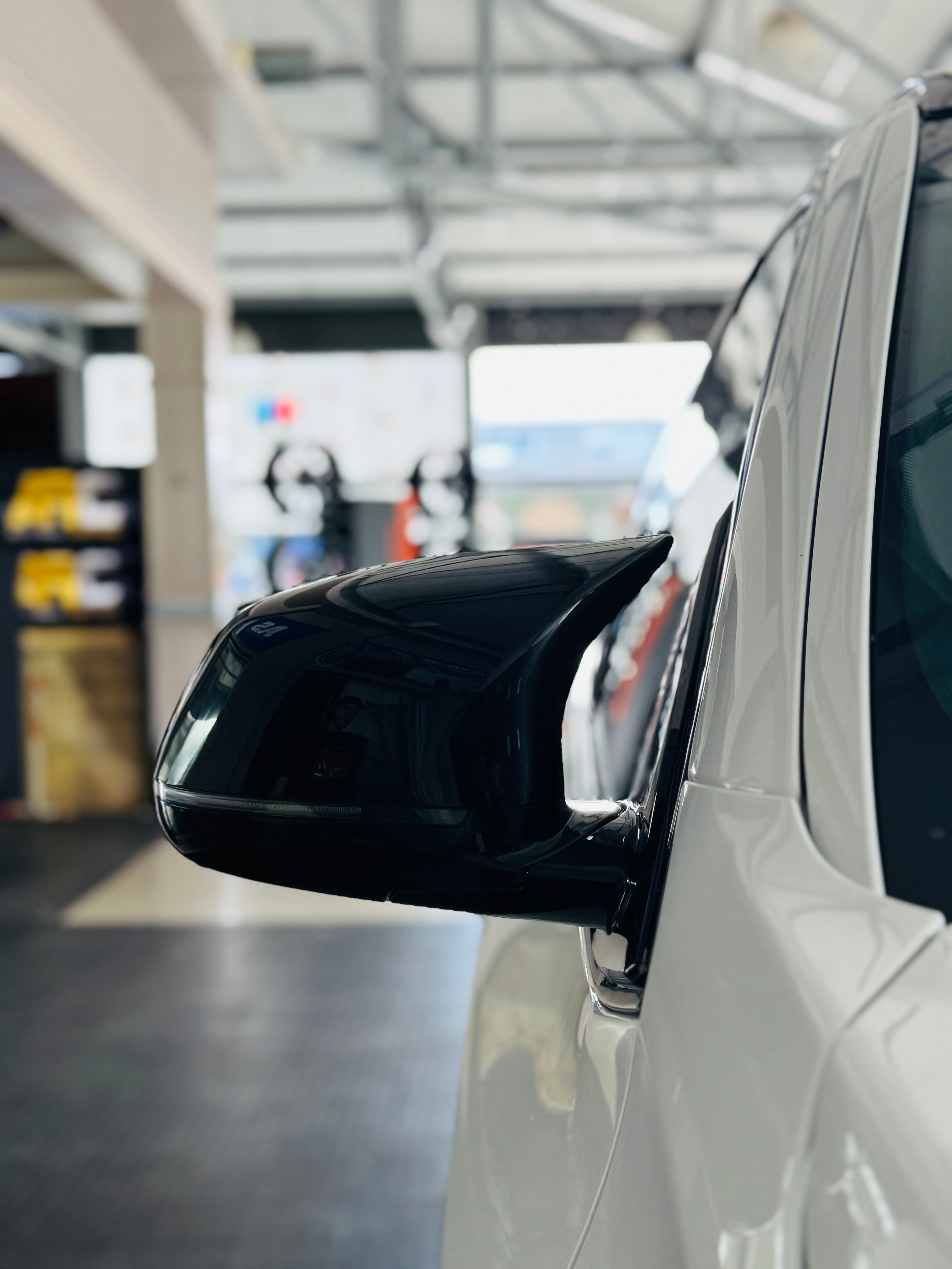 BMW F15 X5 M4 MIRROR COVERS