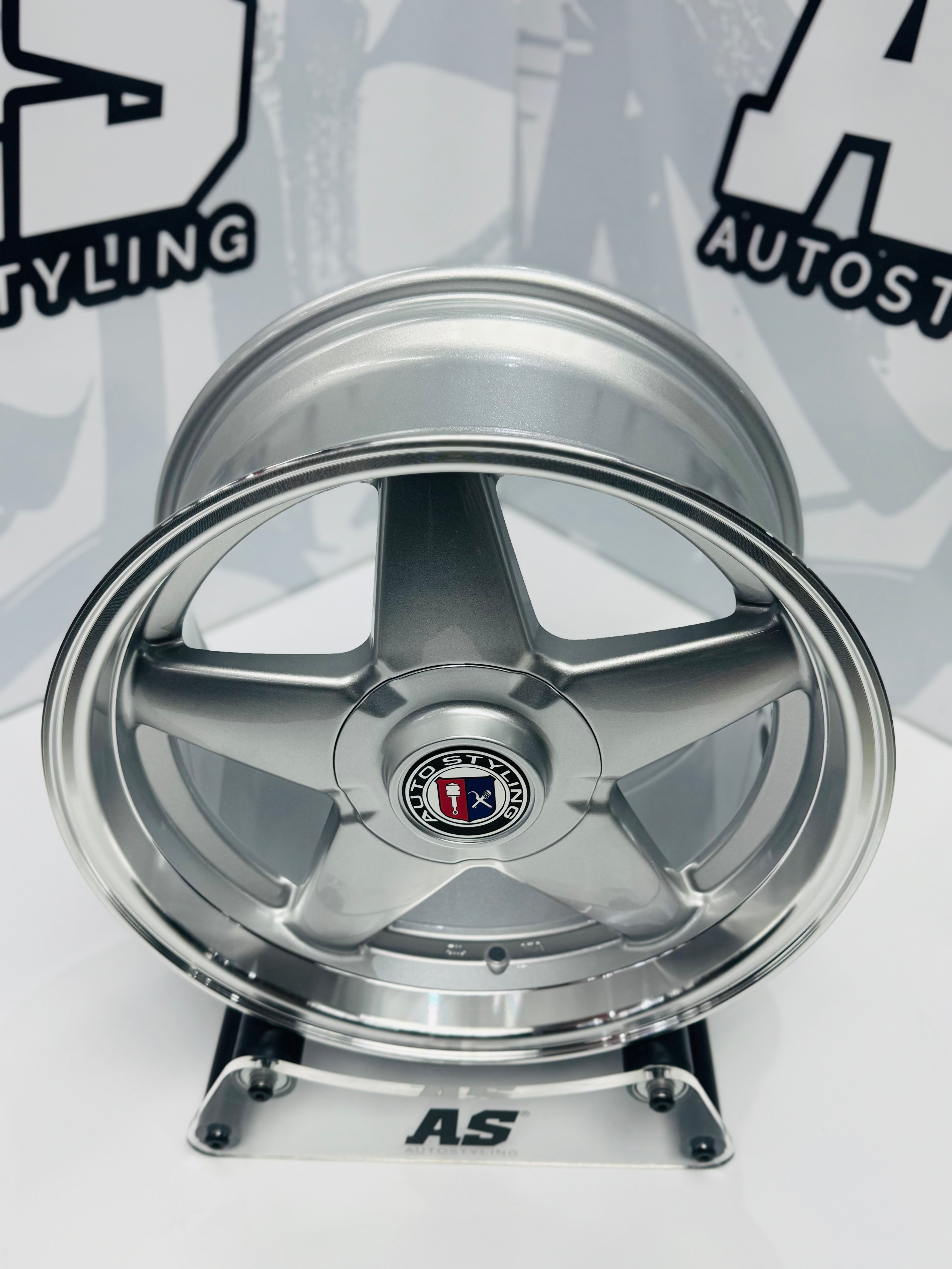 16” ASEV  4/100 & 4x114   multi PCD 8js - Autostyling Klerksdorp