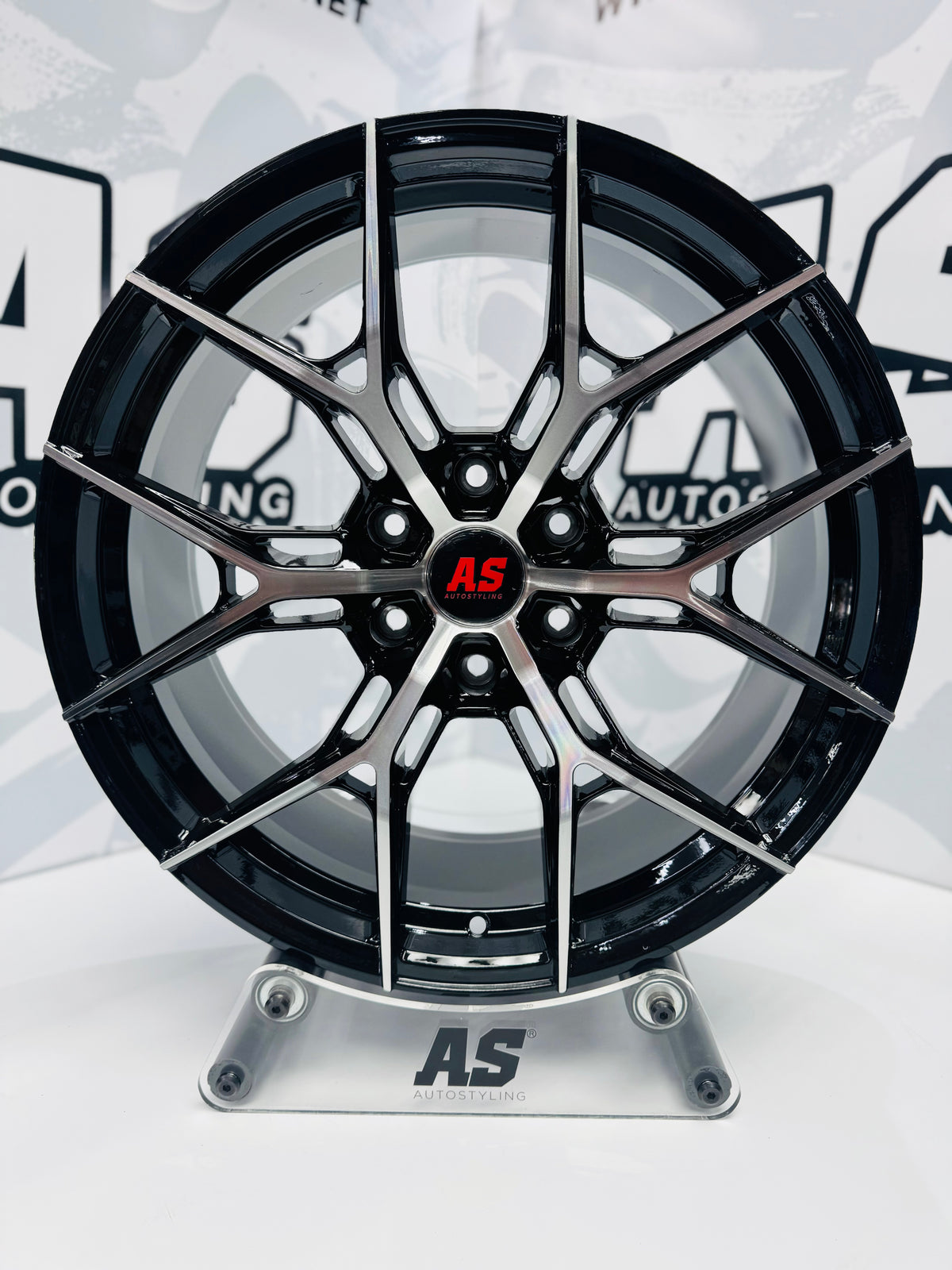 20” AS-F99ZX2559  BAKKIE RIMS 6/139 PCD