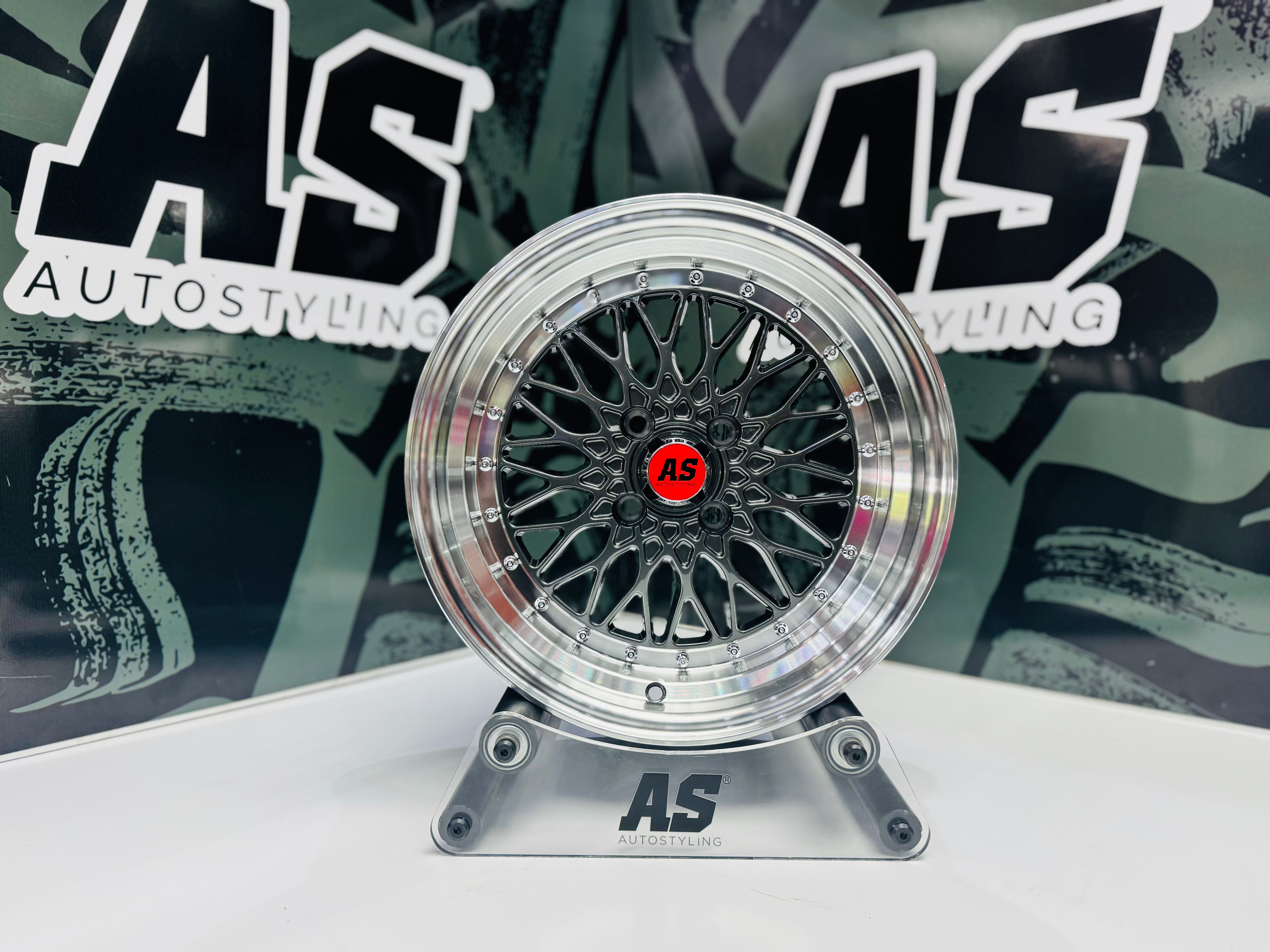 15” AS 5202 MESH CLASSICS - Autostyling Klerksdorp