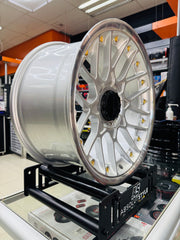 17 BBS CONCAVE 4/100 & 4/108  spare wheel/ loose wheel  only 1 available