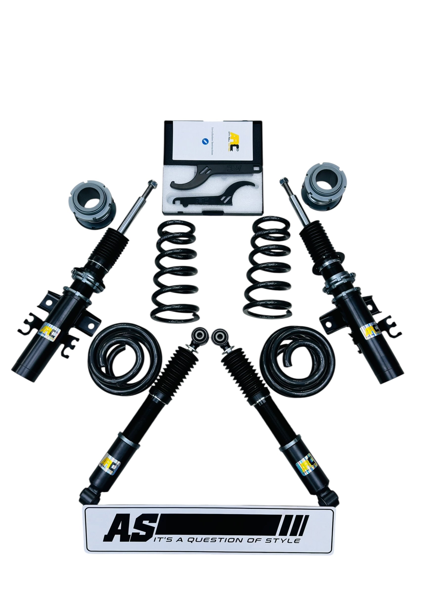 ARC VW T5 LOD COILOVERS