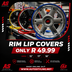 RIM LIP COVERS