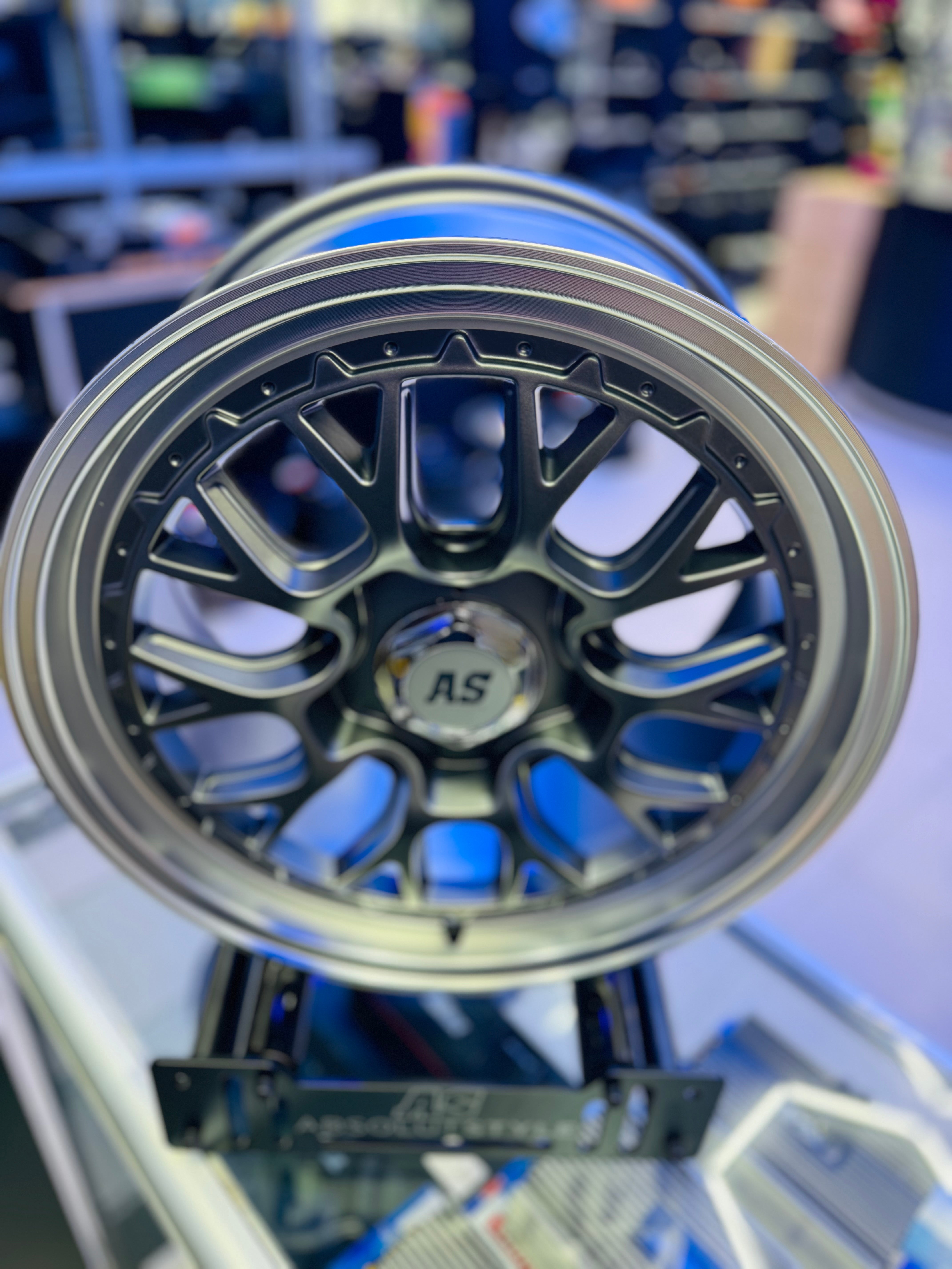 Lsr Racing Beat Rims 17