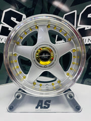 15” AS 360 5666R ( WITH  STUDS ) - Autostyling Klerksdorp