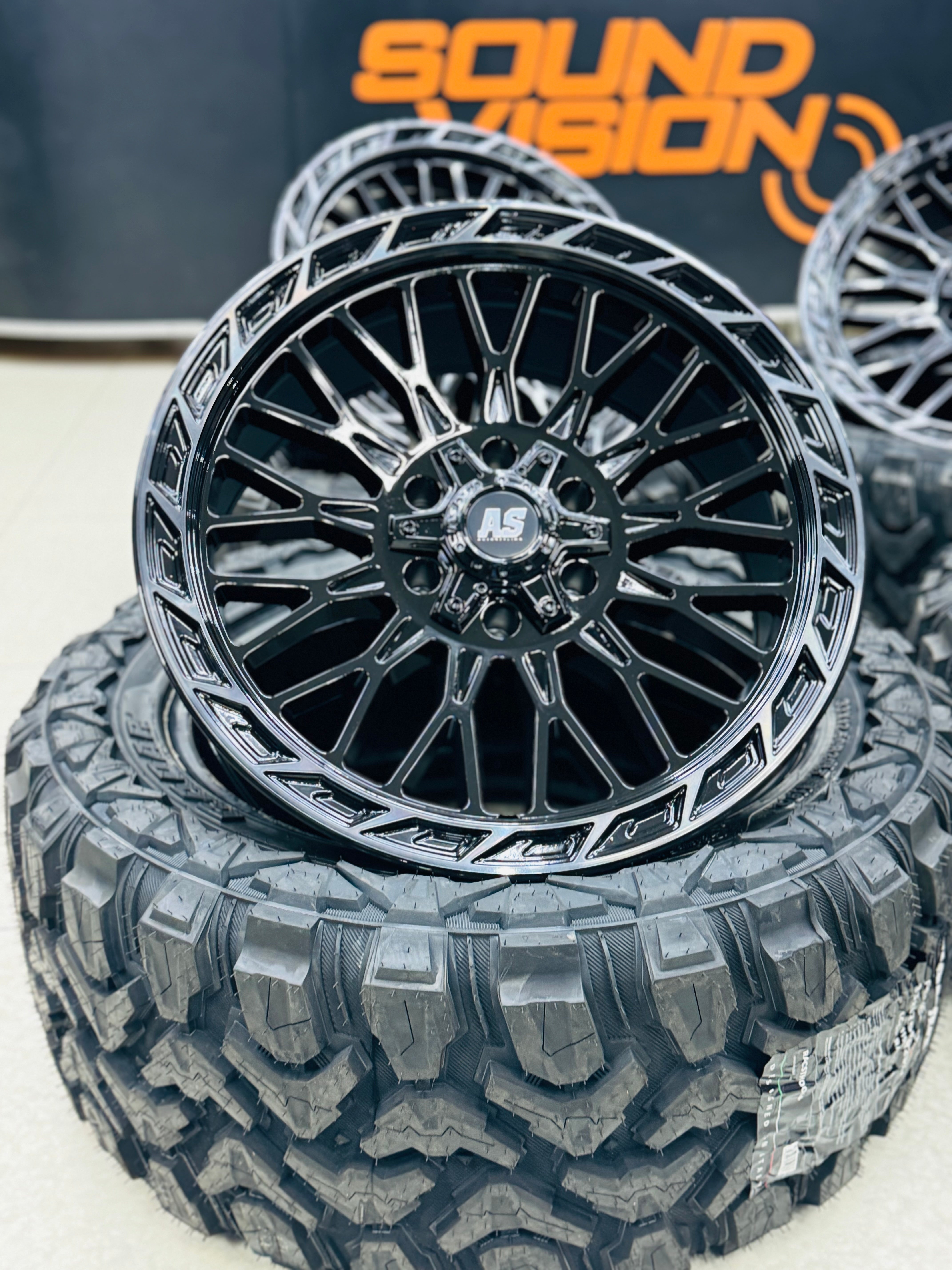 20” BT 301 BAKKIE RIMS 6/139 PCD – Autostyling Klerksdorp