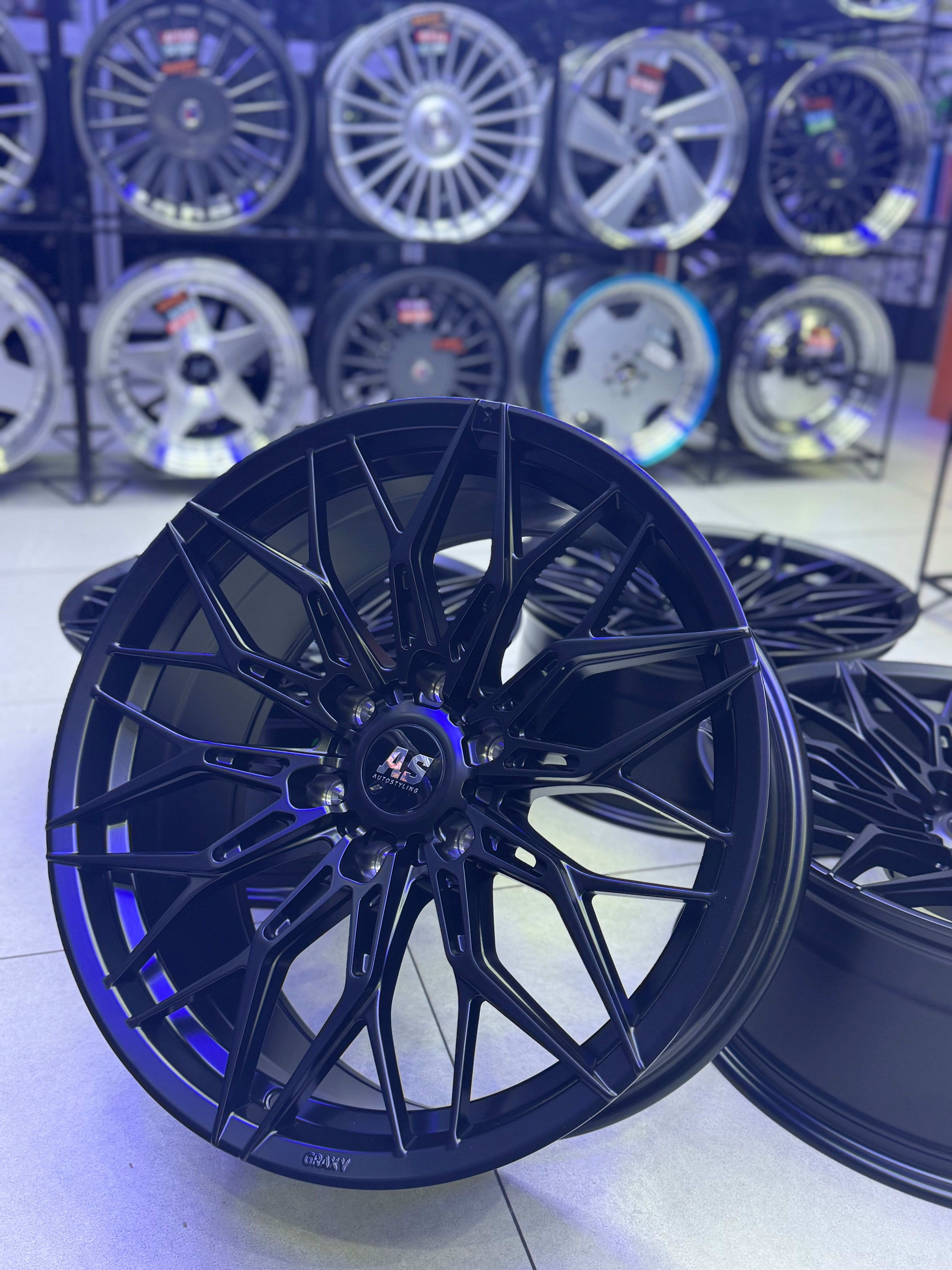 20” CALIFORNIA AS 340  BAKKIE RIMS 6/139 PCD - Autostyling Klerksdorp
