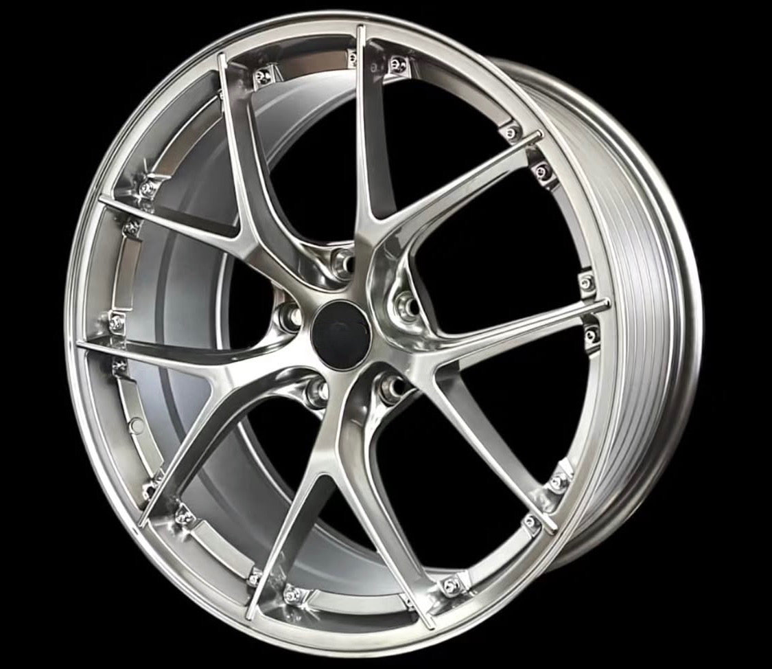 19” AS- K310  ( 5x120 BMW ) GREY