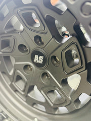 17” JEEP 5x127 spare wheel/ loose wheel  sold each