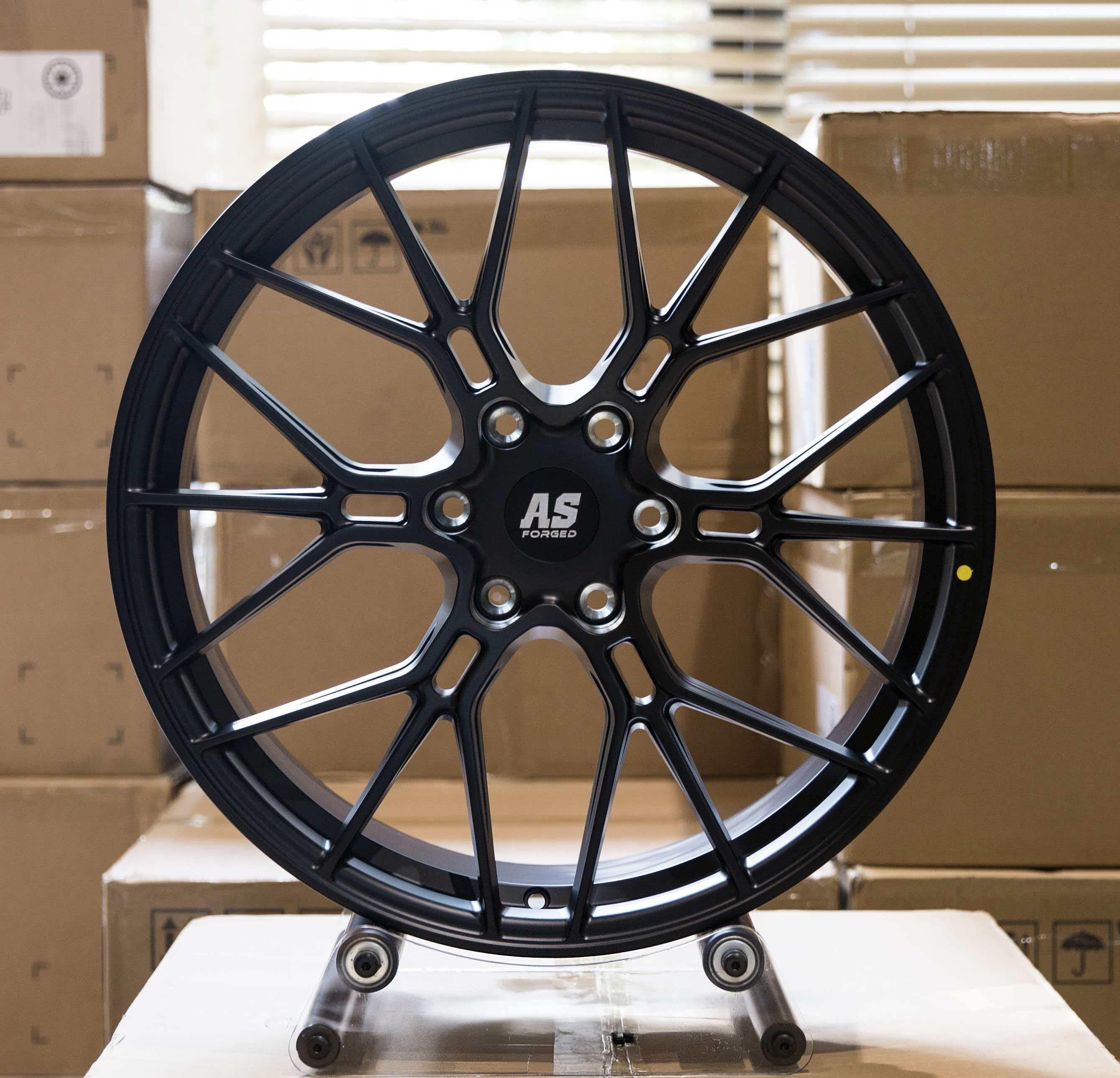 22 ” AS FULLY FORGED 049 RAPTOR RANGER & AMAROK FITMENT   RIMS 6/139 PCD - Autostyling Klerksdorp
