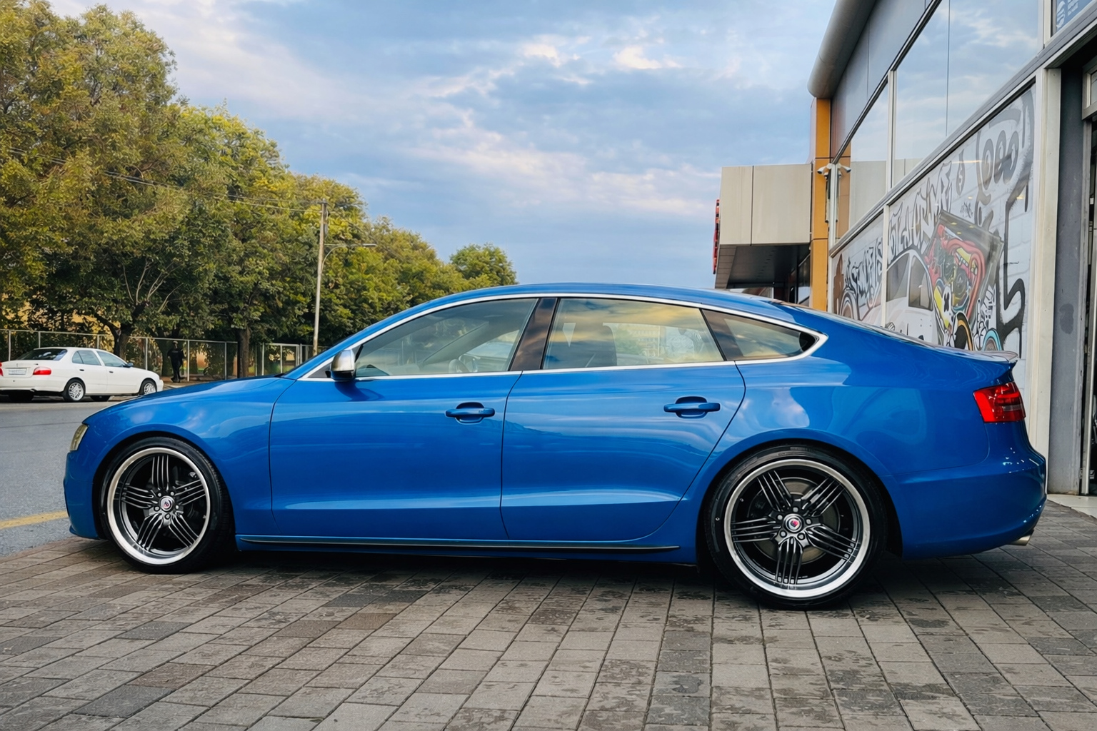 19” ALPINA DYNAMIC  5/112 PCD - Autostyling Klerksdorp