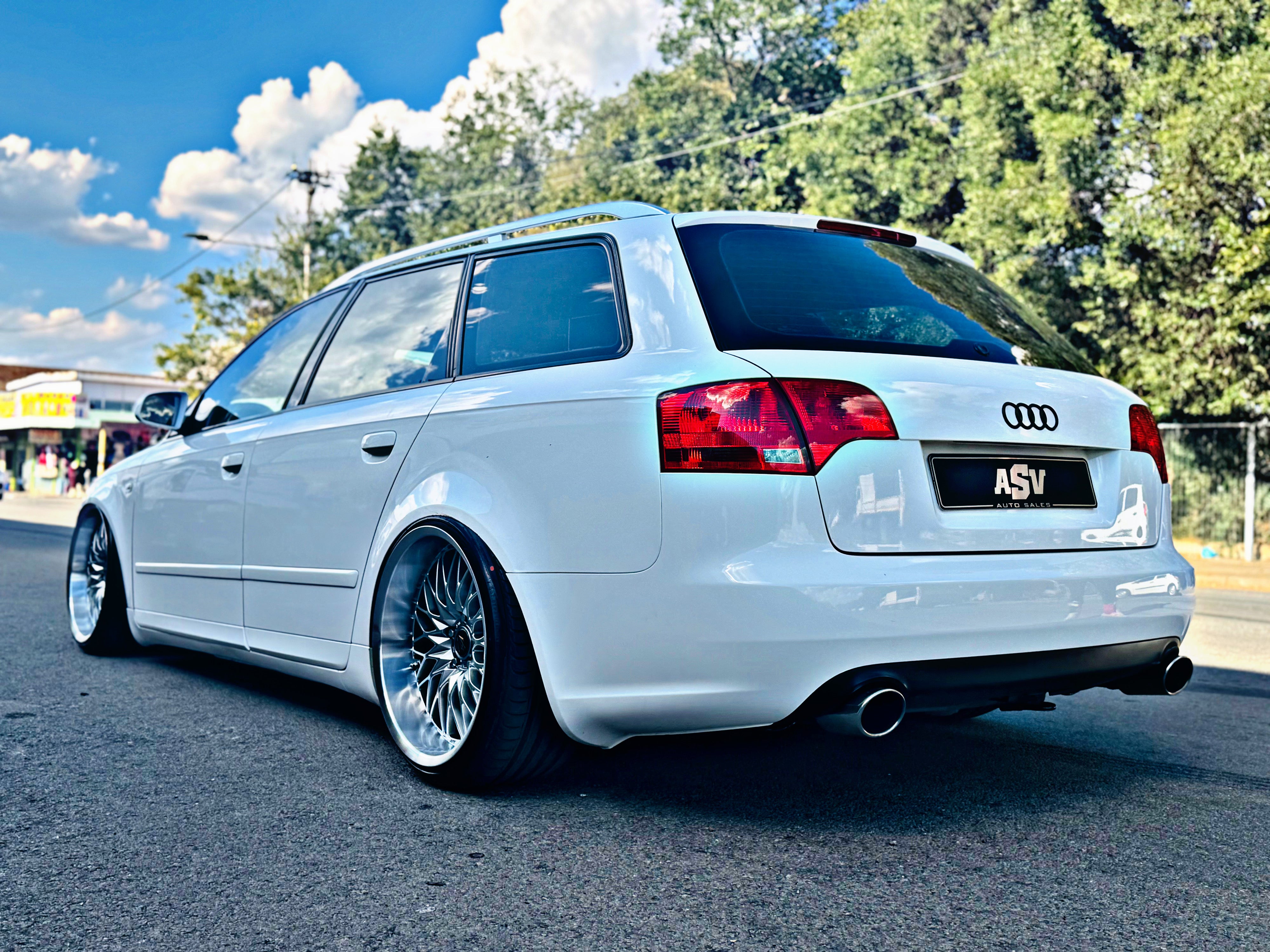 19” AS- VSXV 5/112  WHEELS (PREFITTED SET) DISCOUNTED - Autostyling Klerksdorp