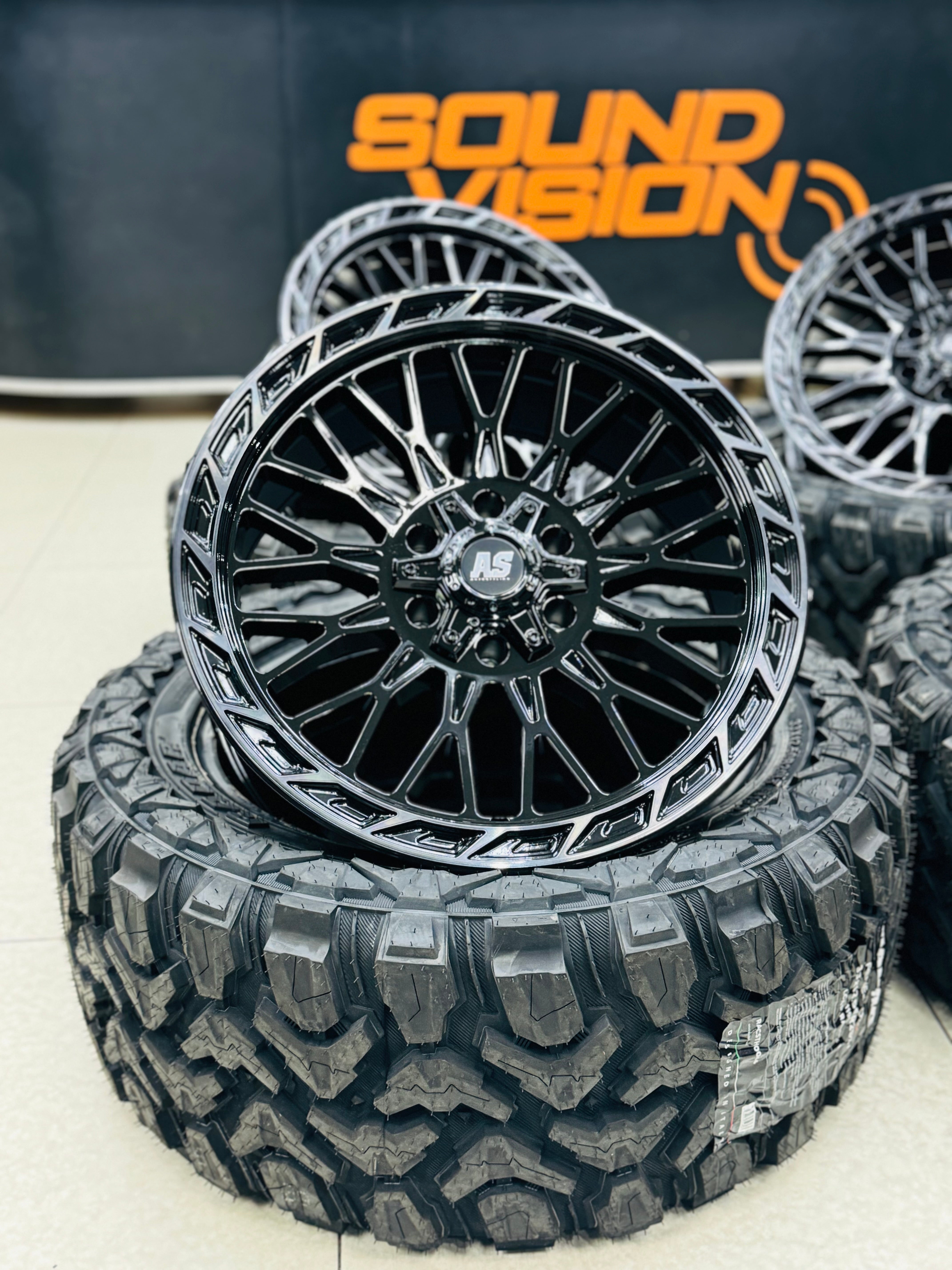 20” BT 301 BAKKIE RIMS 6/139 PCD – Autostyling Klerksdorp