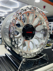 17” AS-LX168 KIPARDO 4x4 offroad 6/139 9J  et -12