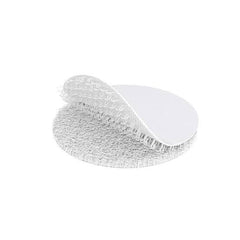 NUMBERPLATE VELCRO DISCS