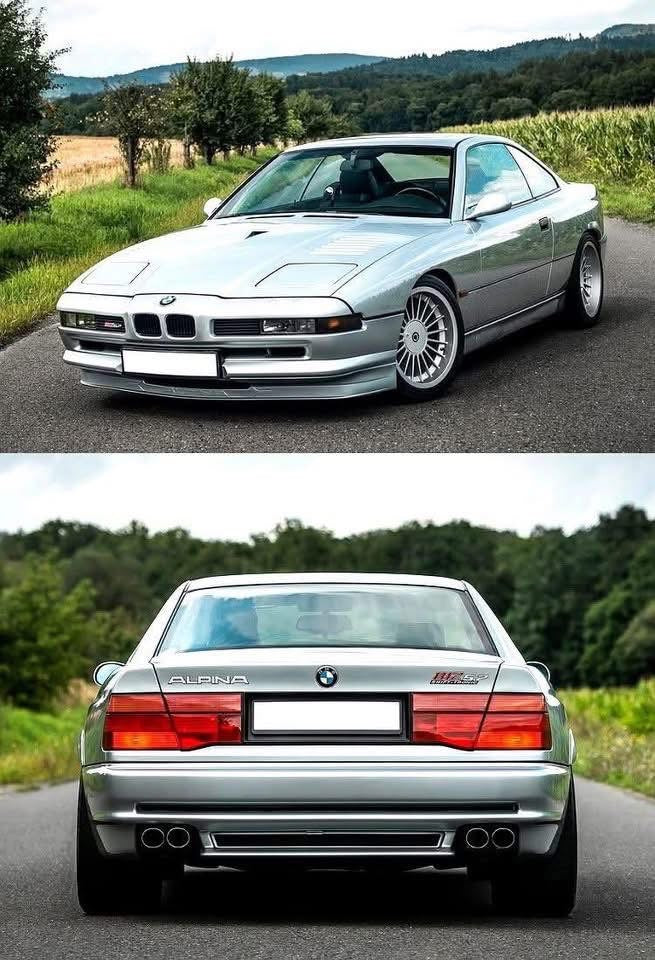 17” AS- ALPINA CLASSIC DEEP DISH RIMS