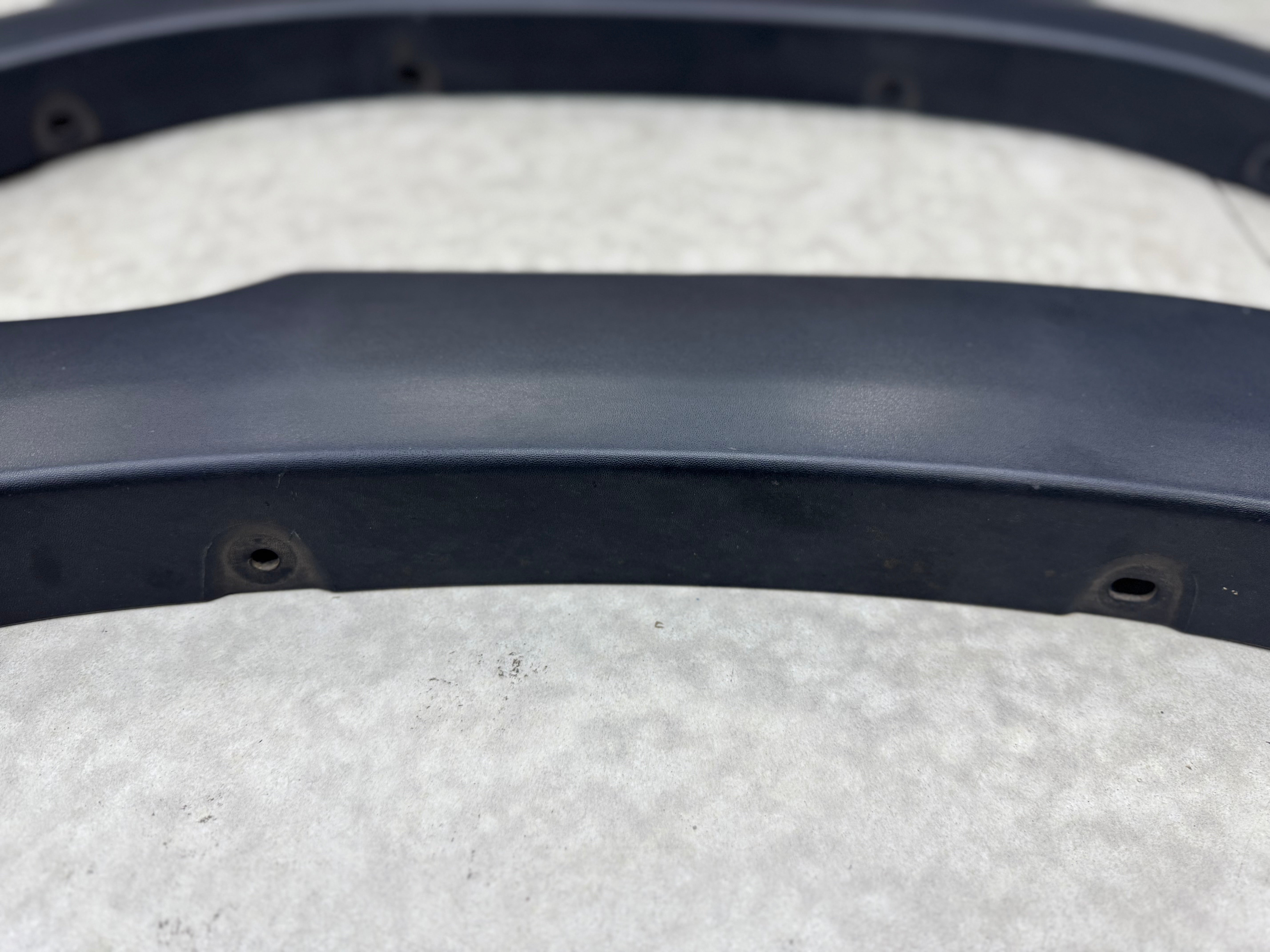 TOYOTA HILUX REVO 2016+ PREOWNED WHEEL ARCHES