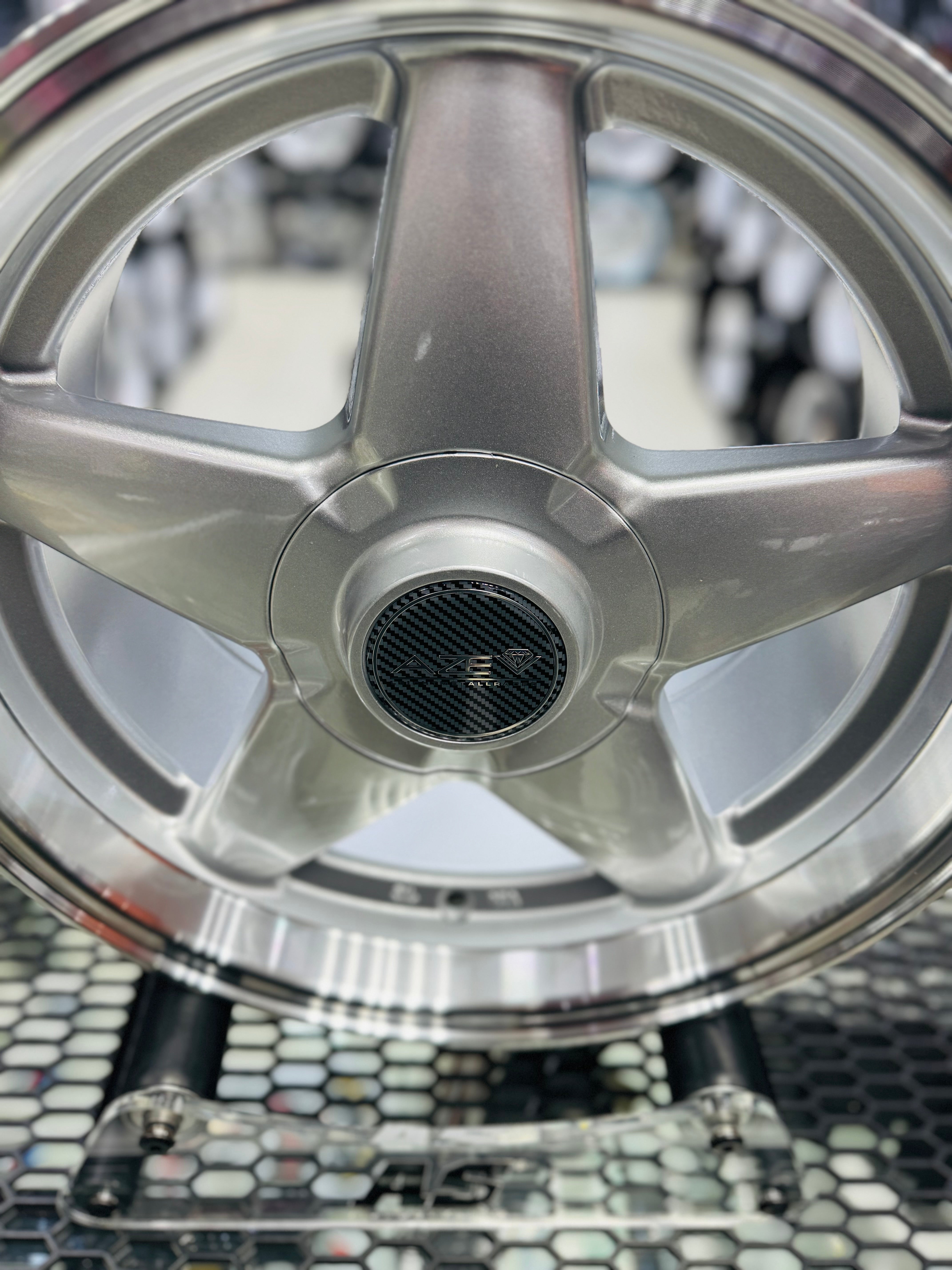 16” ASEV  4/100 & 5/100  multi PCD - Autostyling Klerksdorp