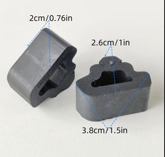 VW GOLF BONNET BUMP STOP RUBBER sold in a pair - Autostyling Klerksdorp