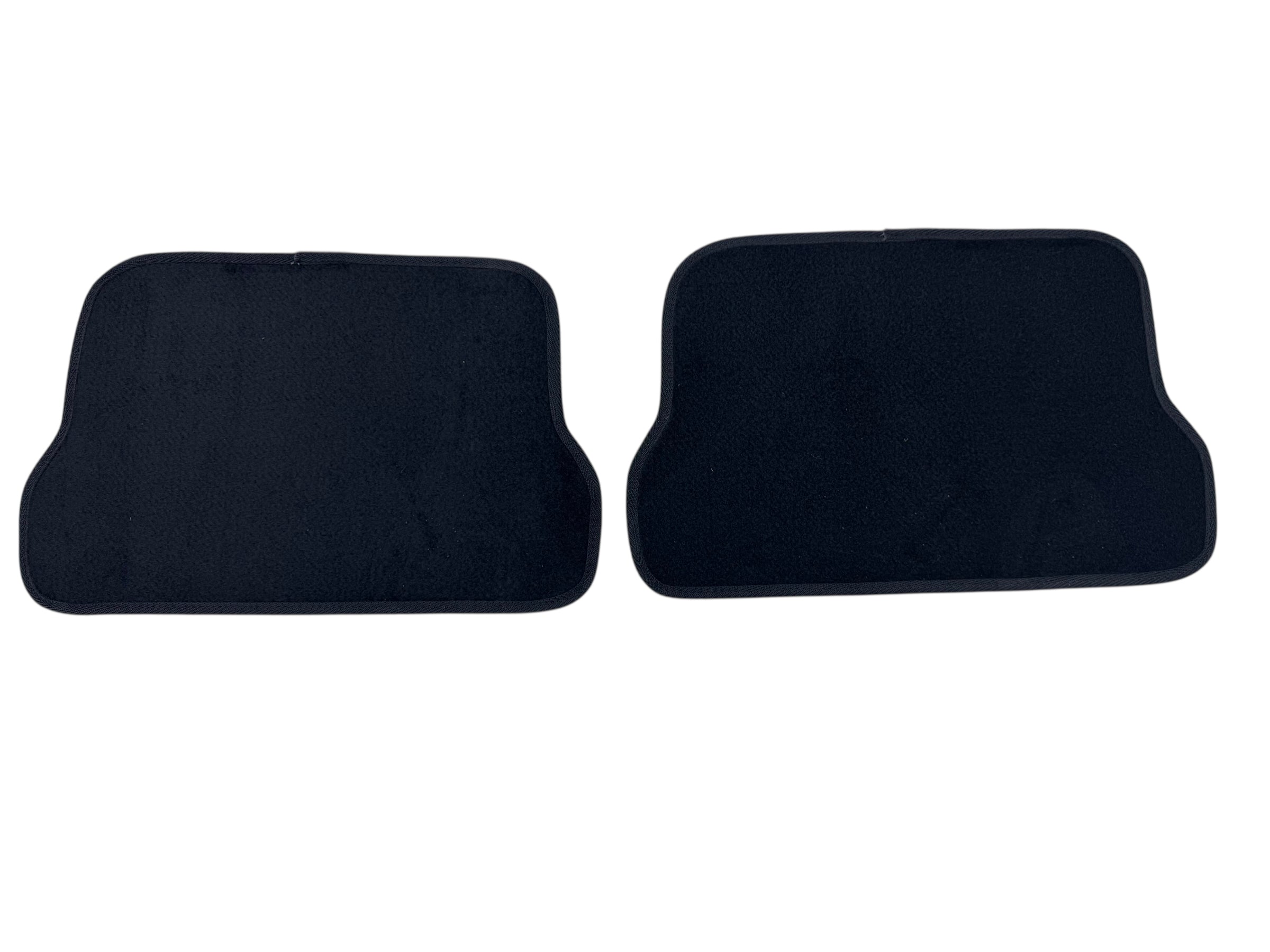 MK1 GOLF  CITI ROX CARPET SET ( 4PCE ) FULL BLACK