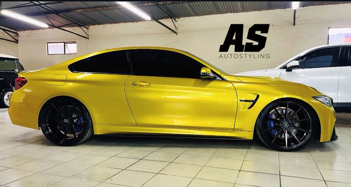 21” AS-5010 5x120 PCD