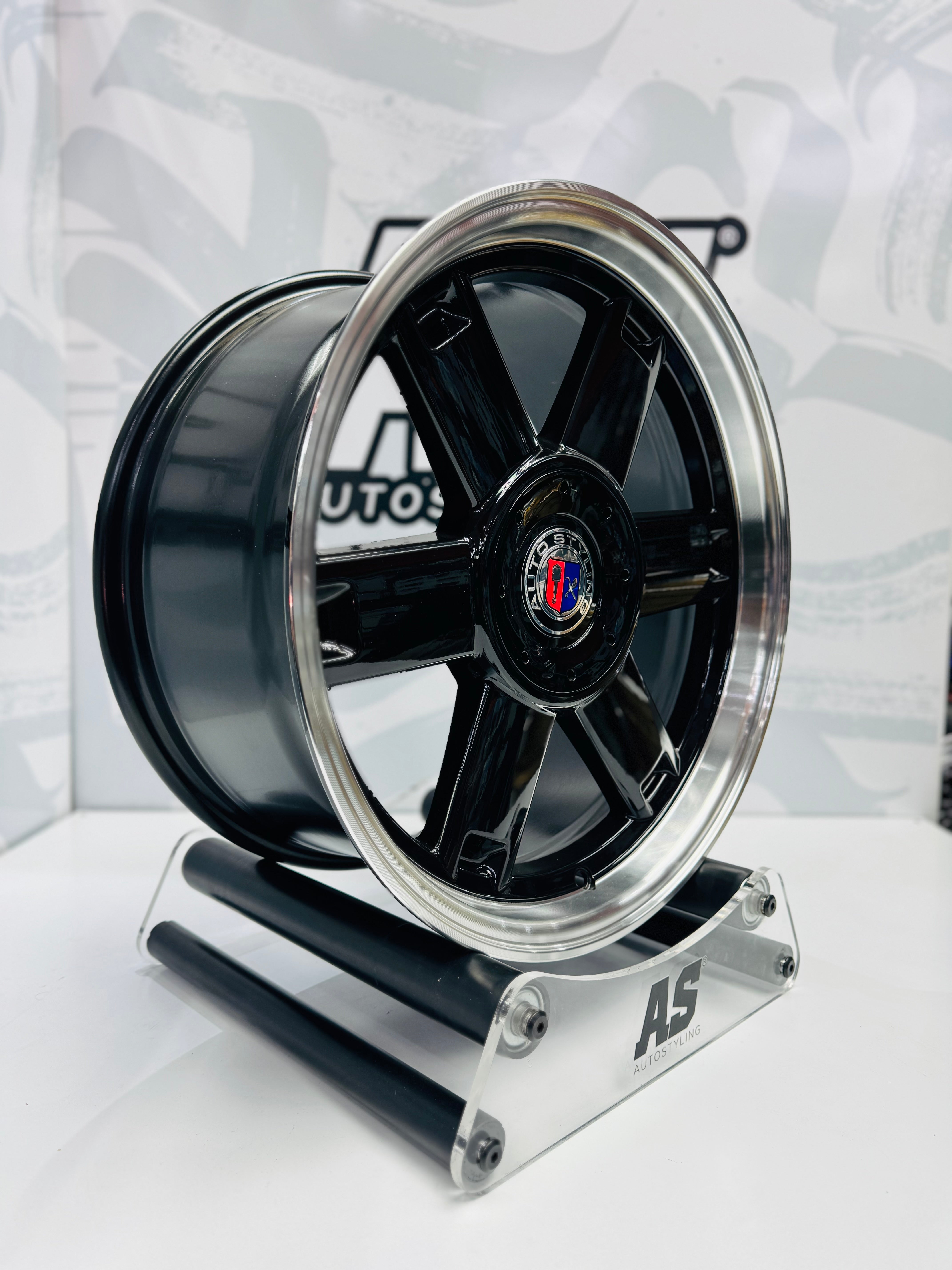 17” AS-VELO