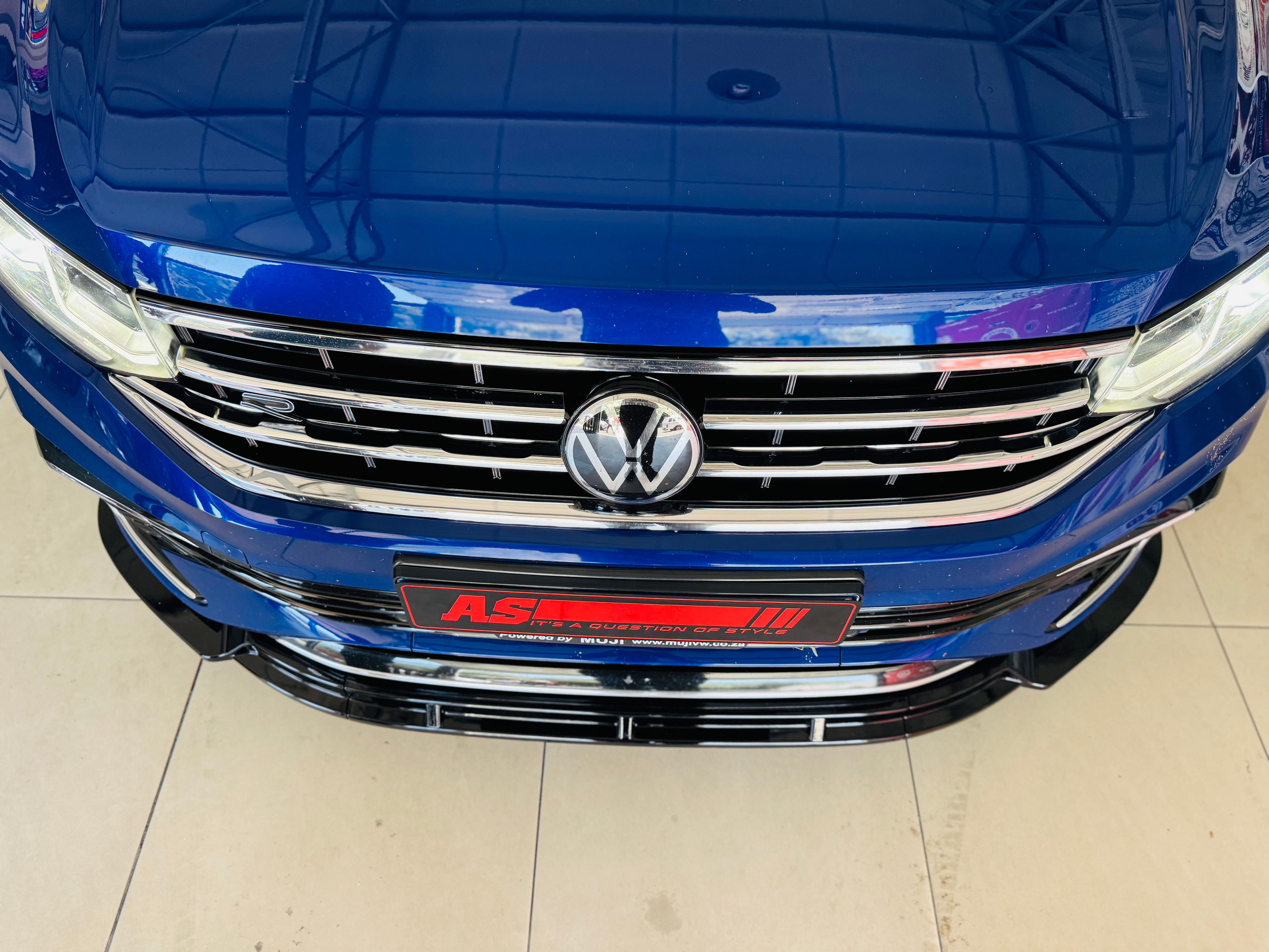 VW TIGUAN MK2 3PCE LIP - Autostyling Klerksdorp
