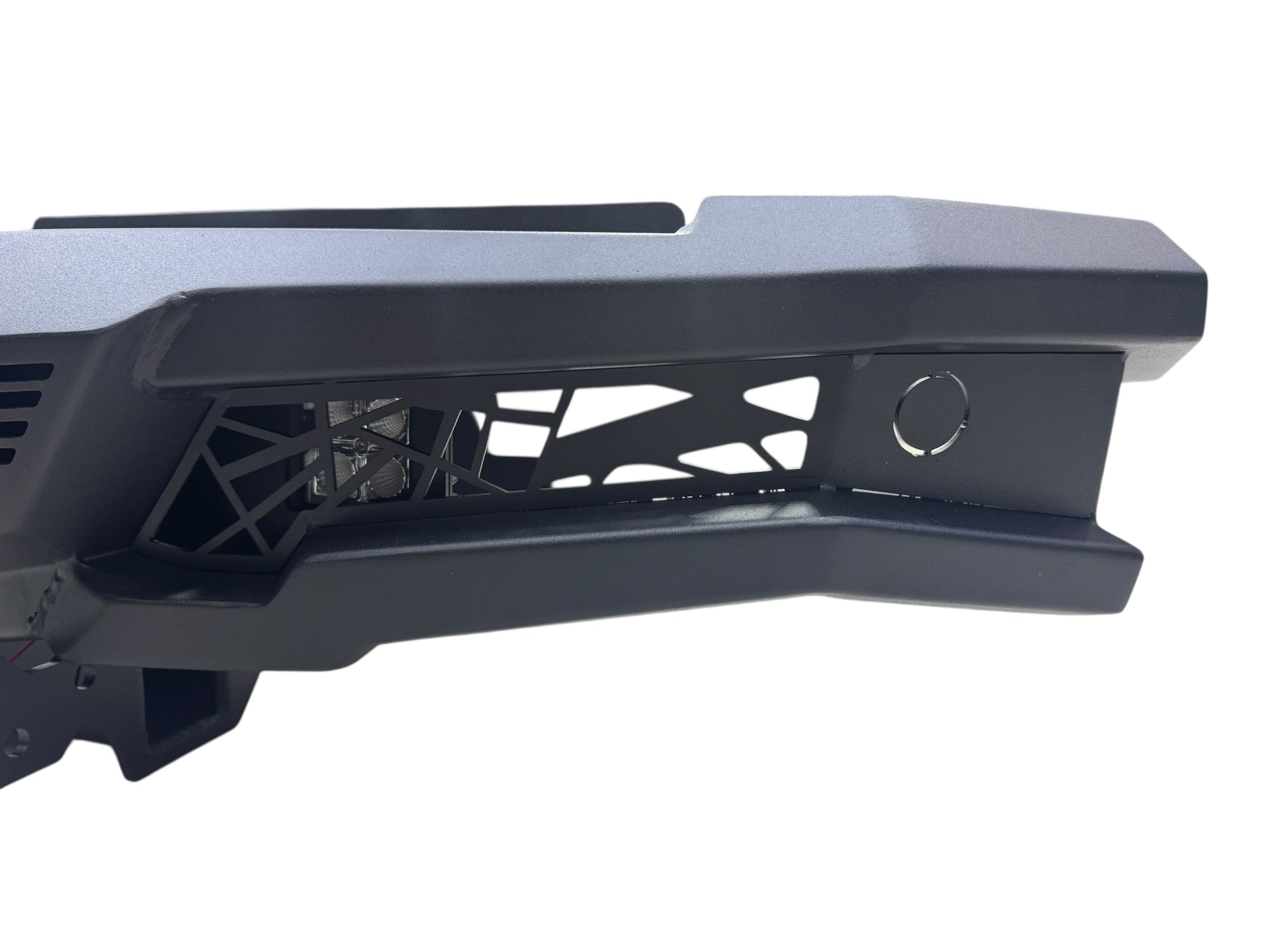 FORD RAPTOR IRONTREK STEEL REAR BUMPER - Autostyling Klerksdorp