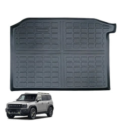 Jetour T2 (25-On) 3D Moulded Trunk Cargo Mat - Autostyling Klerksdorp