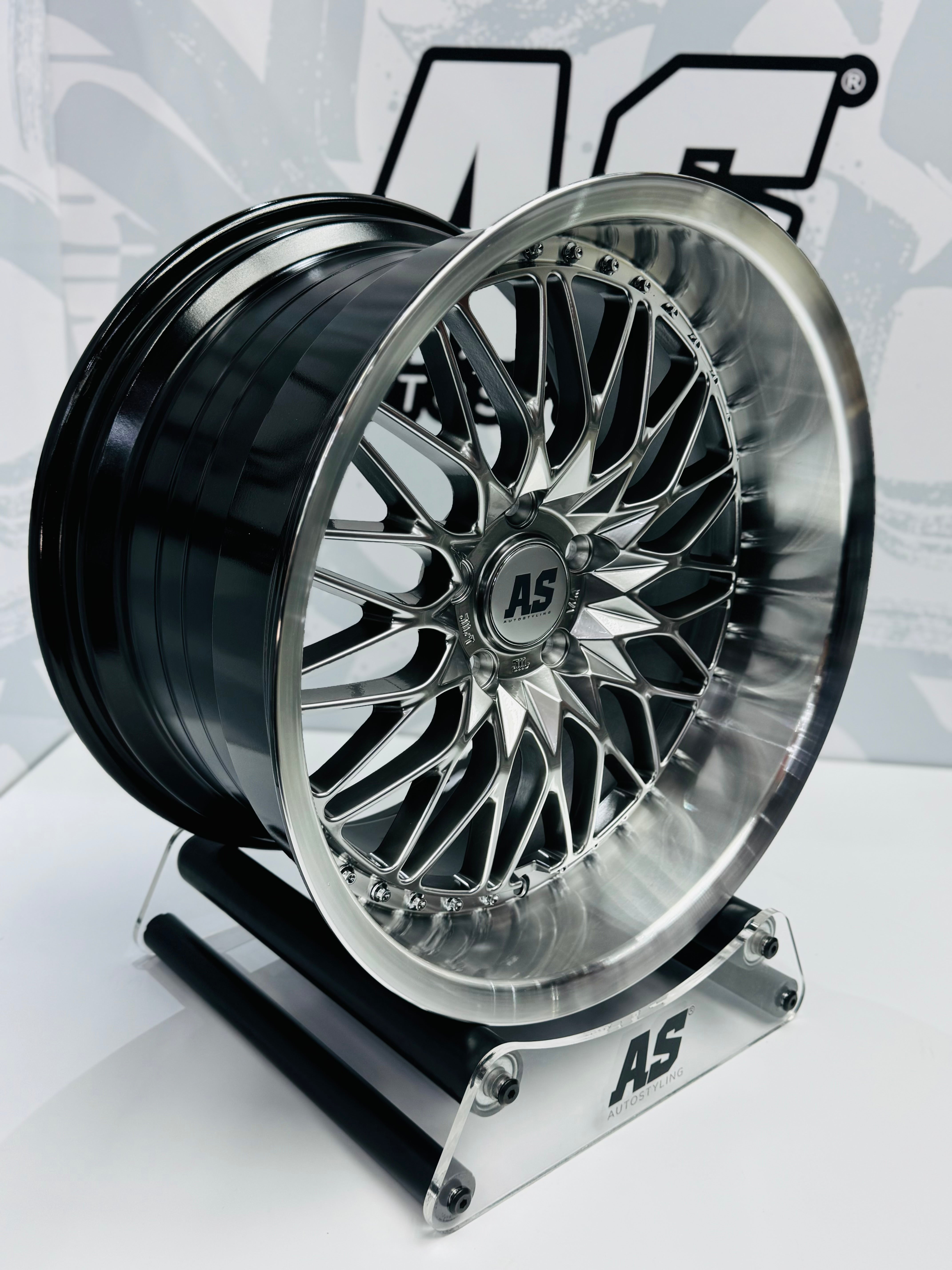 18” AS- VSXV 5/100  WHEELS