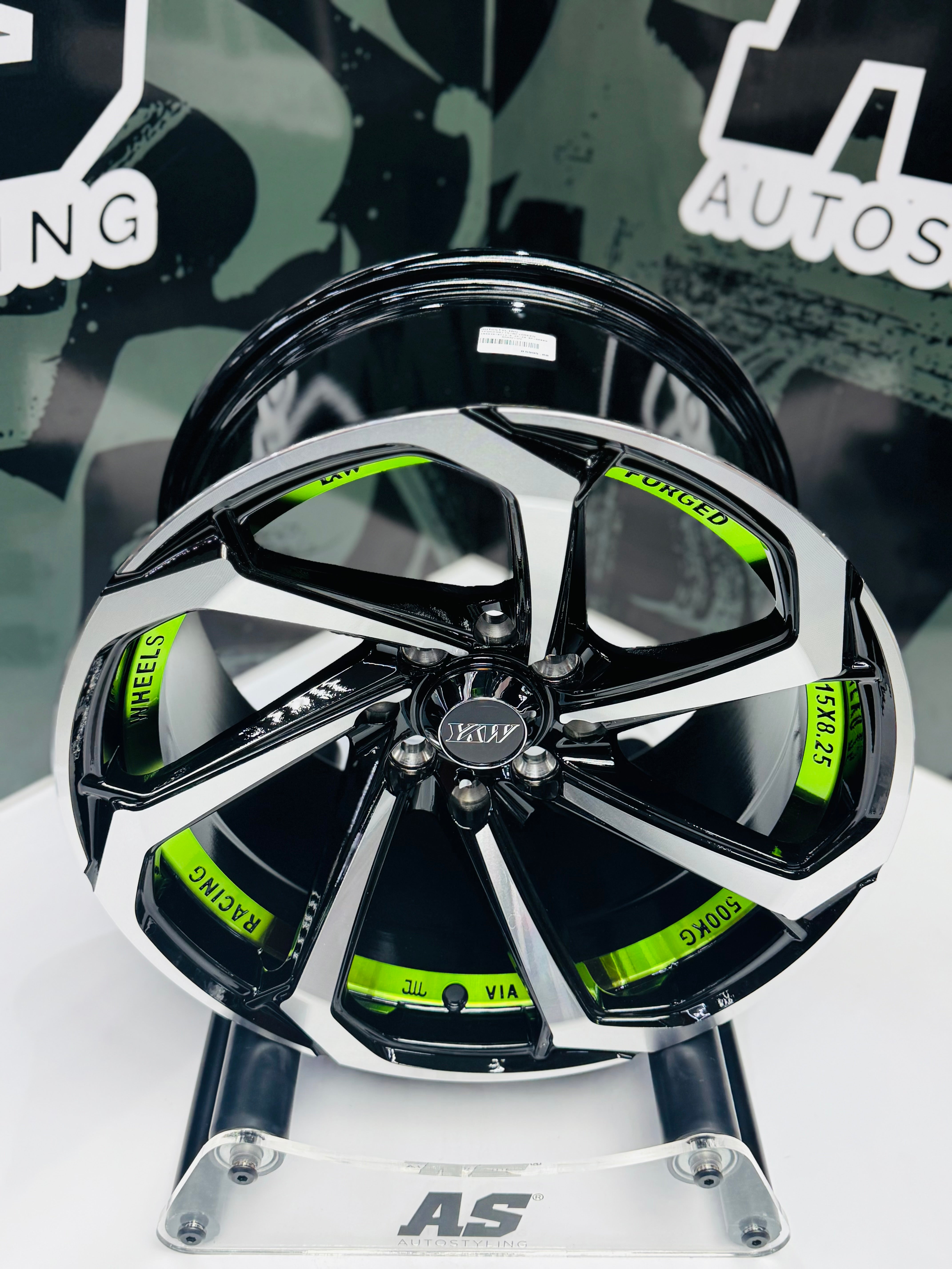 15” AS-5038 4/100 4/114 - Autostyling Klerksdorp