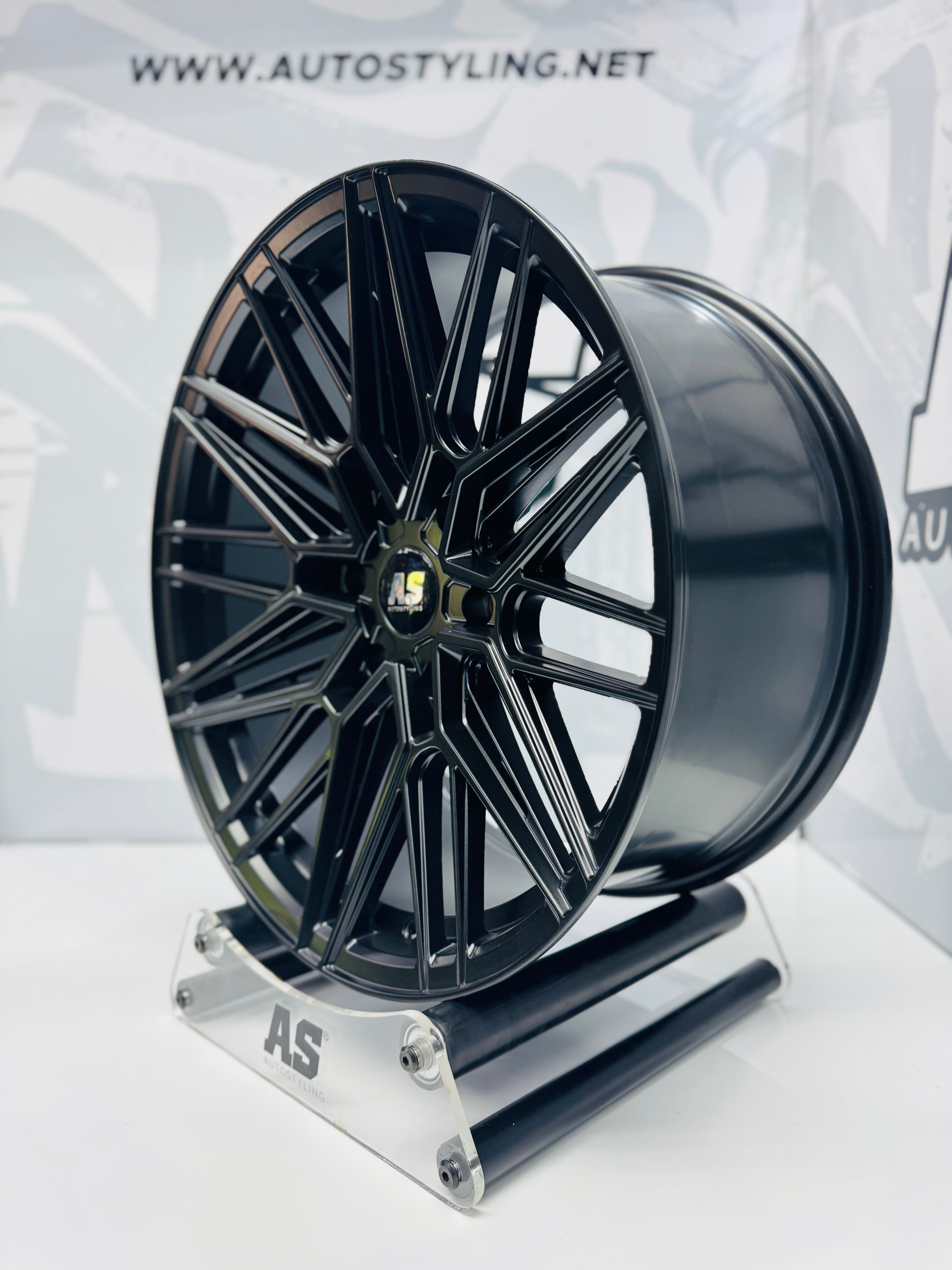 20” BT 250 BAKKIE RIMS 6/139 PCD
