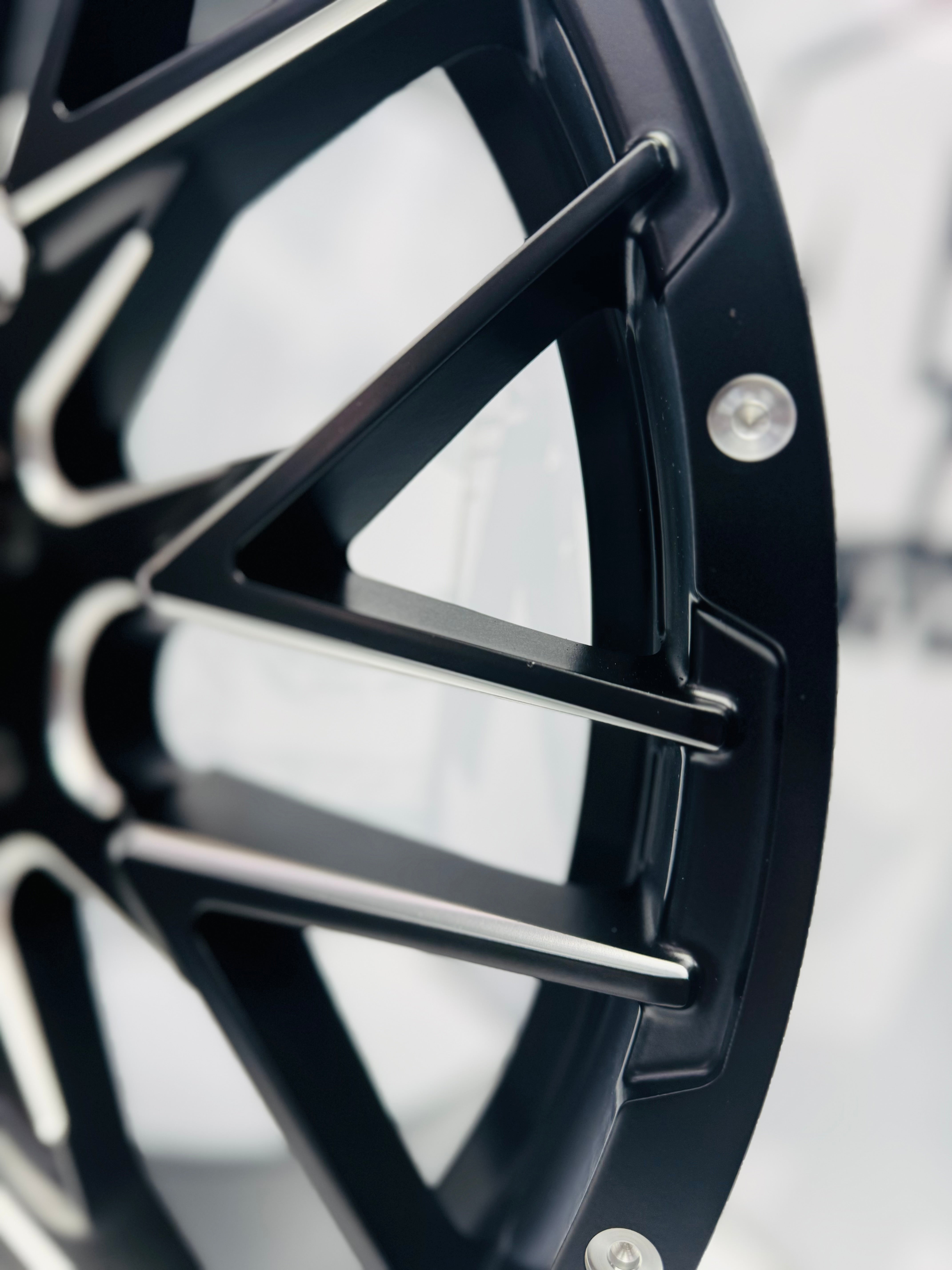 20” CHICAGO BAKKIE RIMS 6/139 PCD