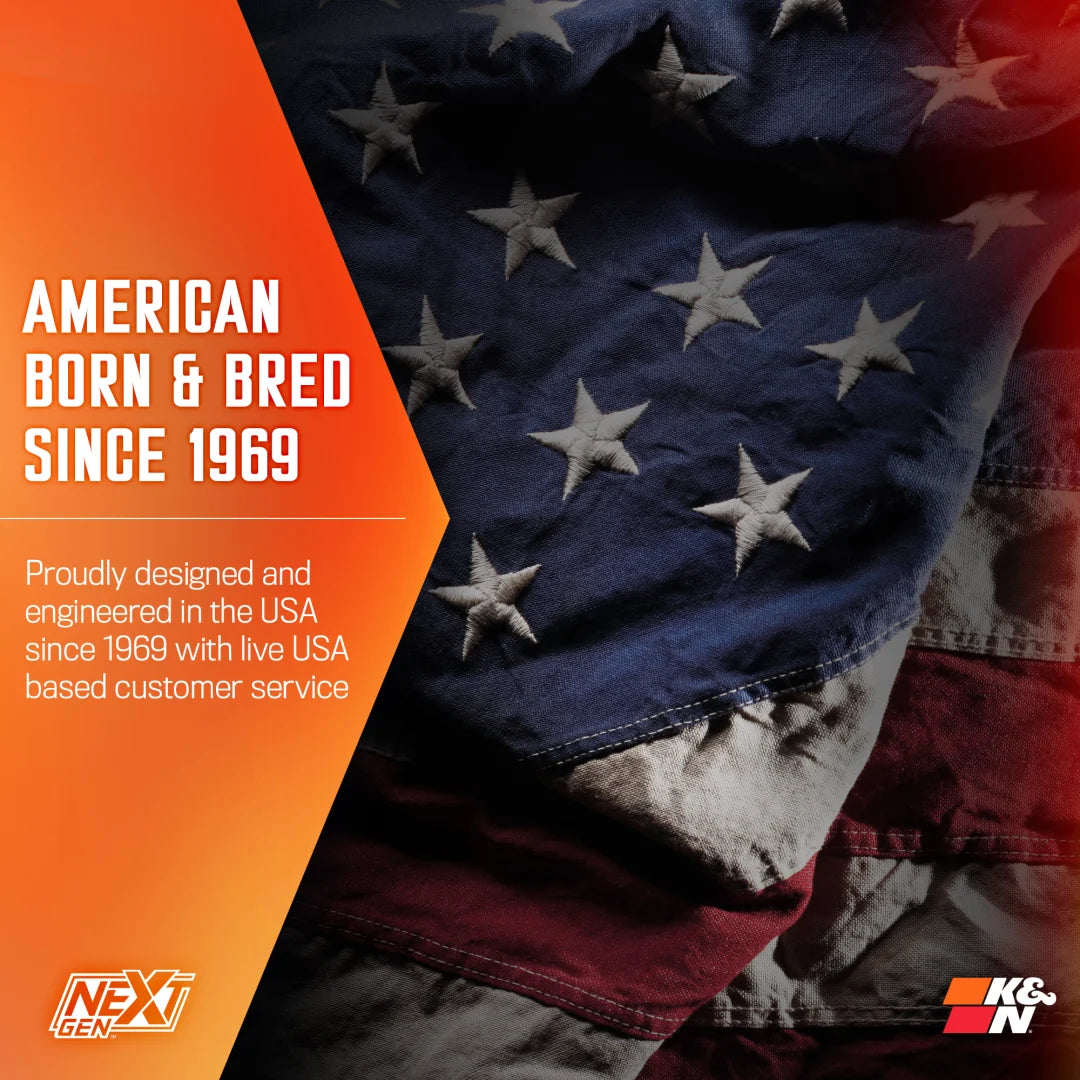 RANGER RAPTOR NEXTGEN COLD AIR INTAKE by K&N ETA ON NEXT SHIPMENT (14-16 FEB )