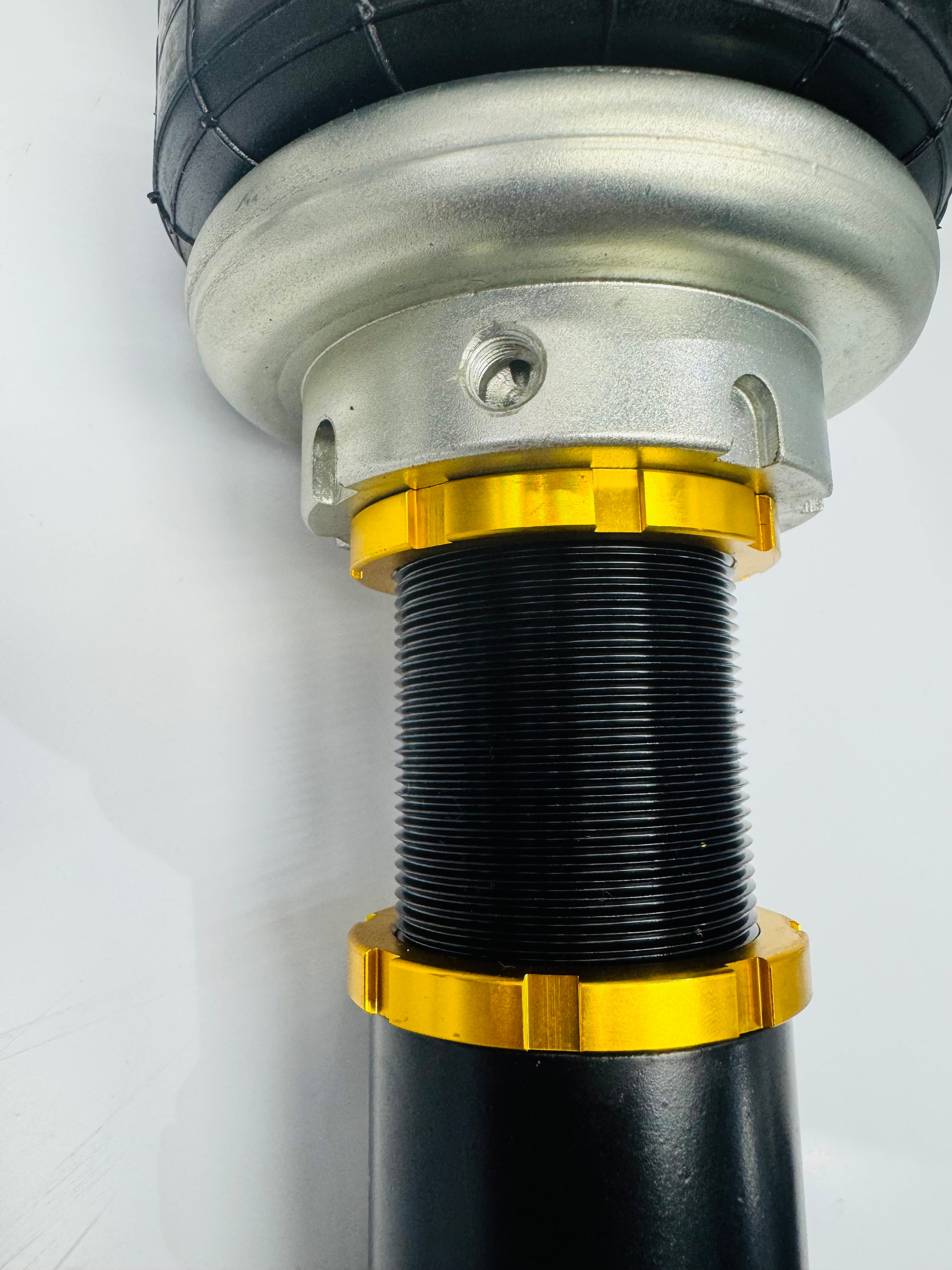 VW MK1 ARC  AIR SUSPENSION STRUTS REARS HEIGHT ADJUSTABLE